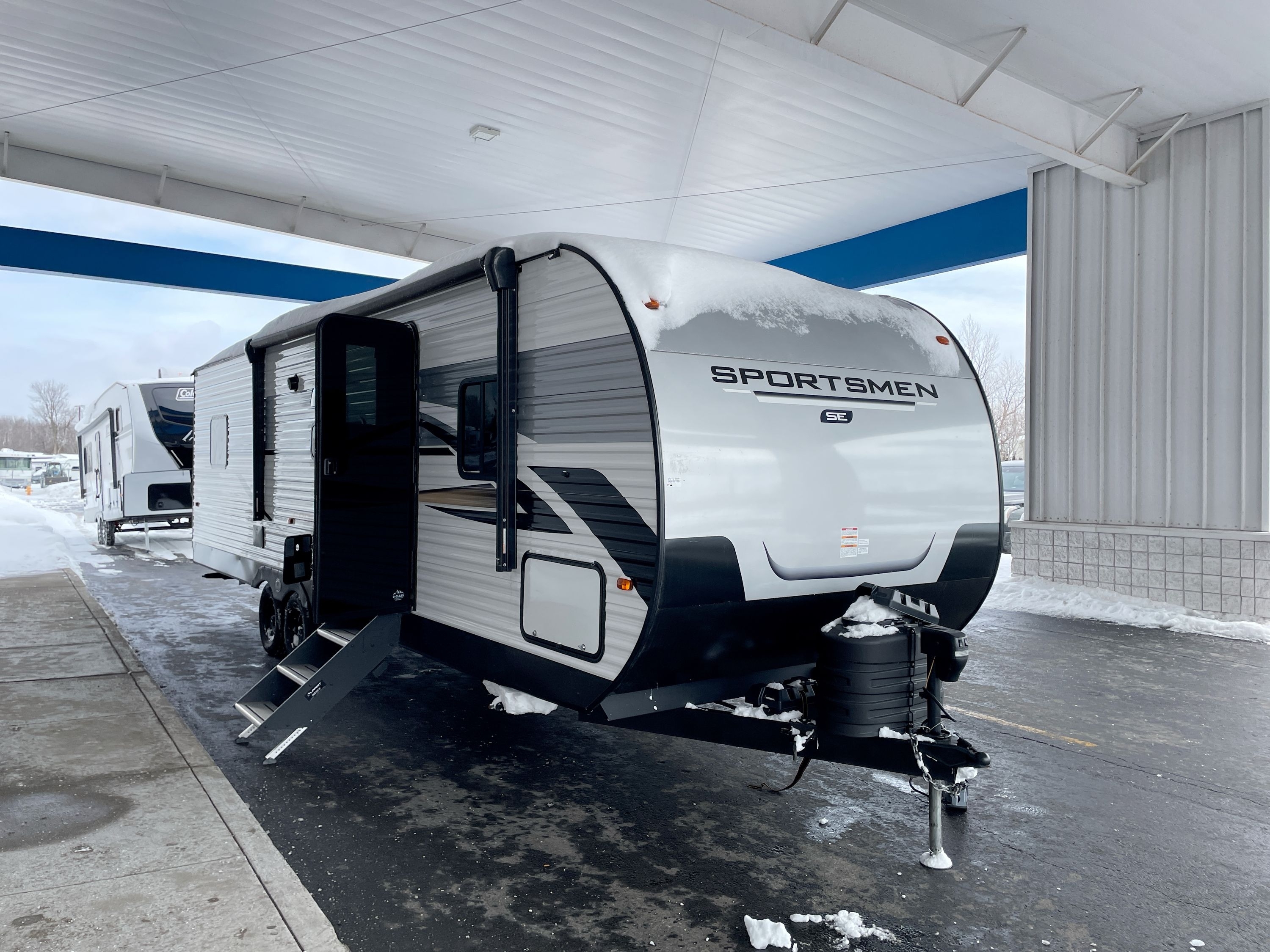 2024 K-Z Rv SPORTSMEN SE 301DBSE RV