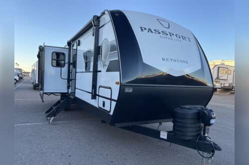 2026 Keystone PASSPORT SUPER LITE 2870RLWE in mesa AZ