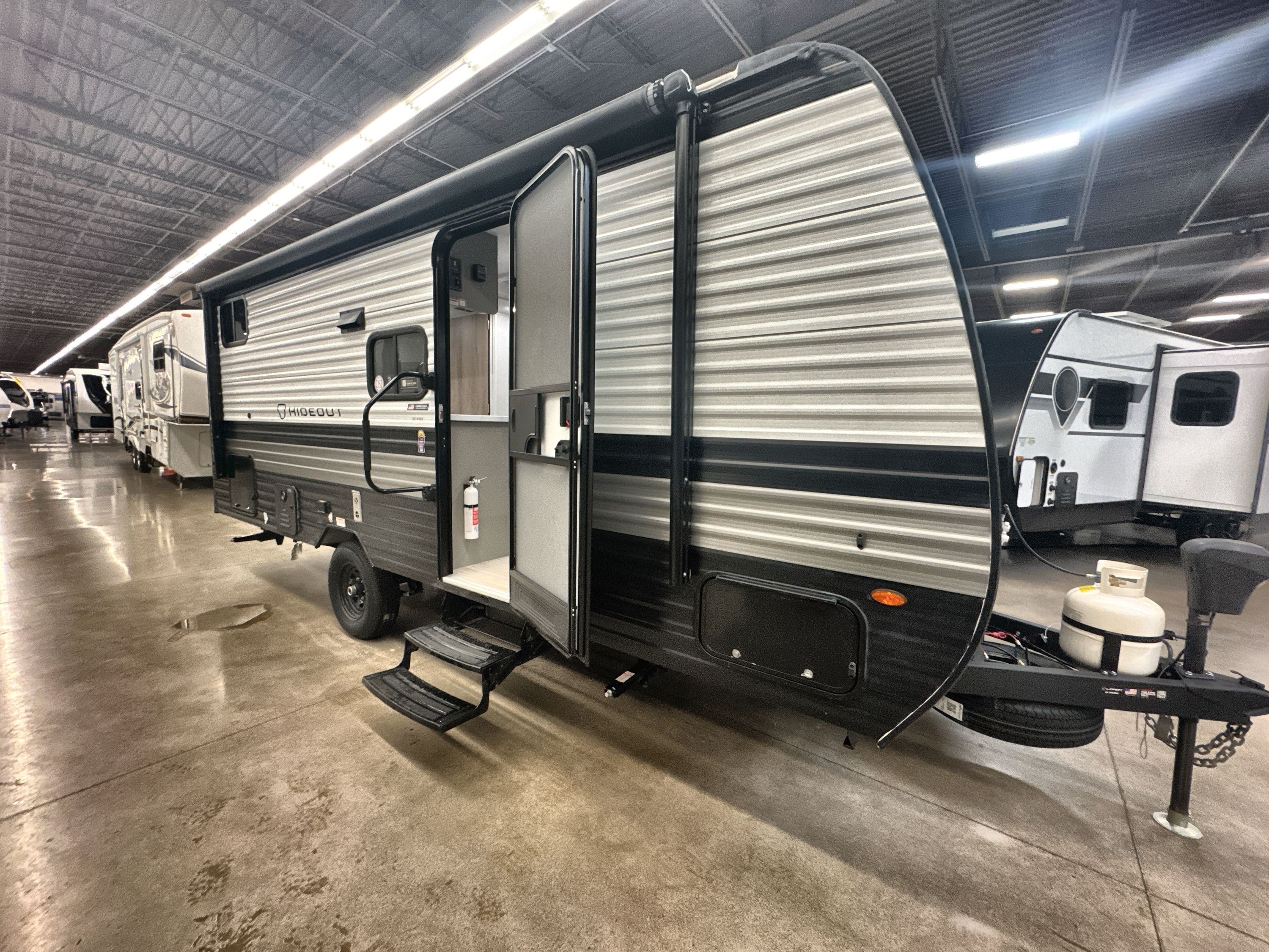 2026 Keystone HIDEOUT MINI 199BHS in forest lake MN