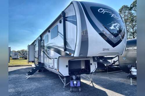 2024 Highland Ridge OPEN RANGE 395BHS in greenville NC