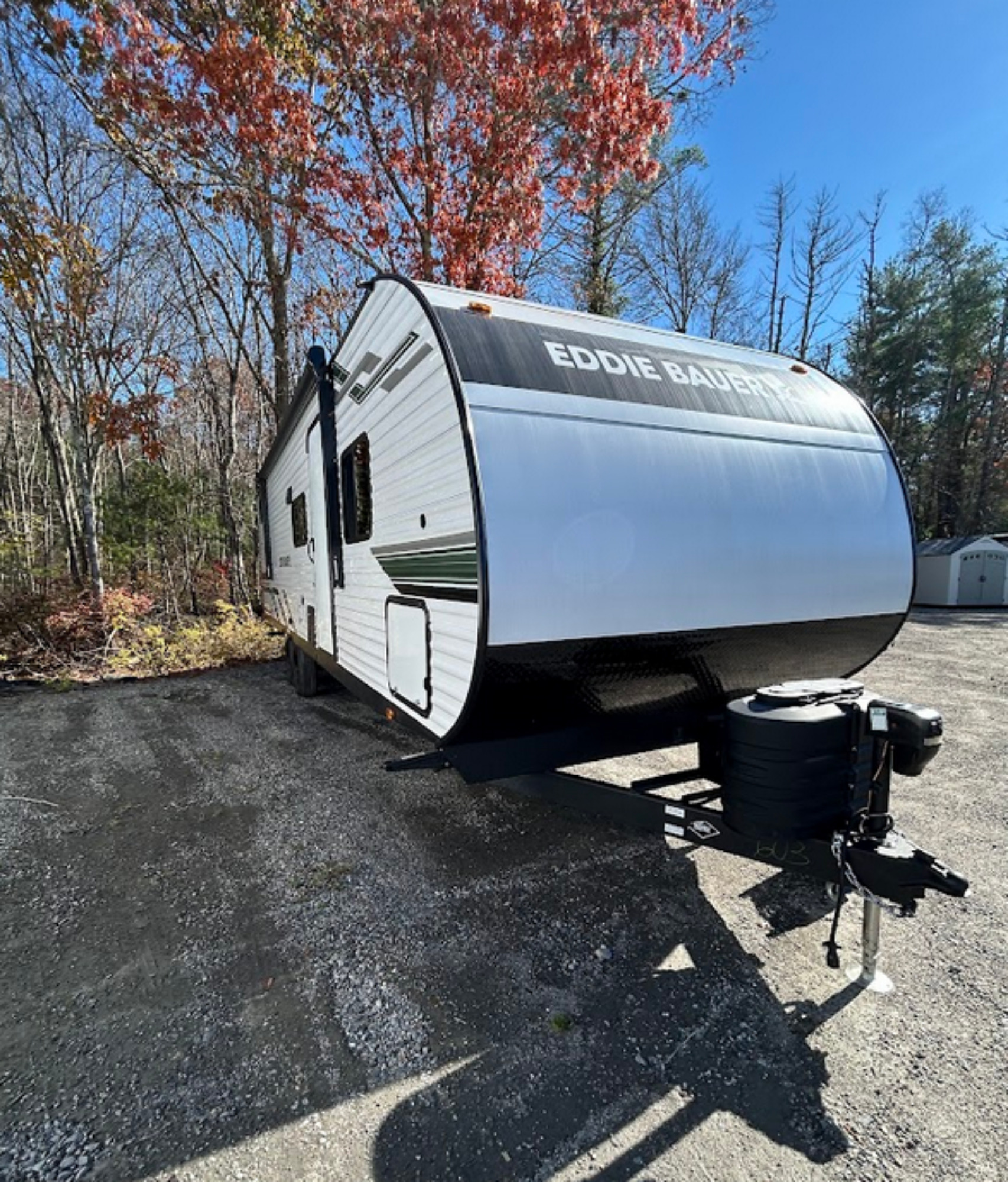 2025 Heartland EDDIE BAUER 310BH-C in berkley MA