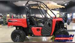 2025 Honda Pioneer 520 UTV/Utility ATV