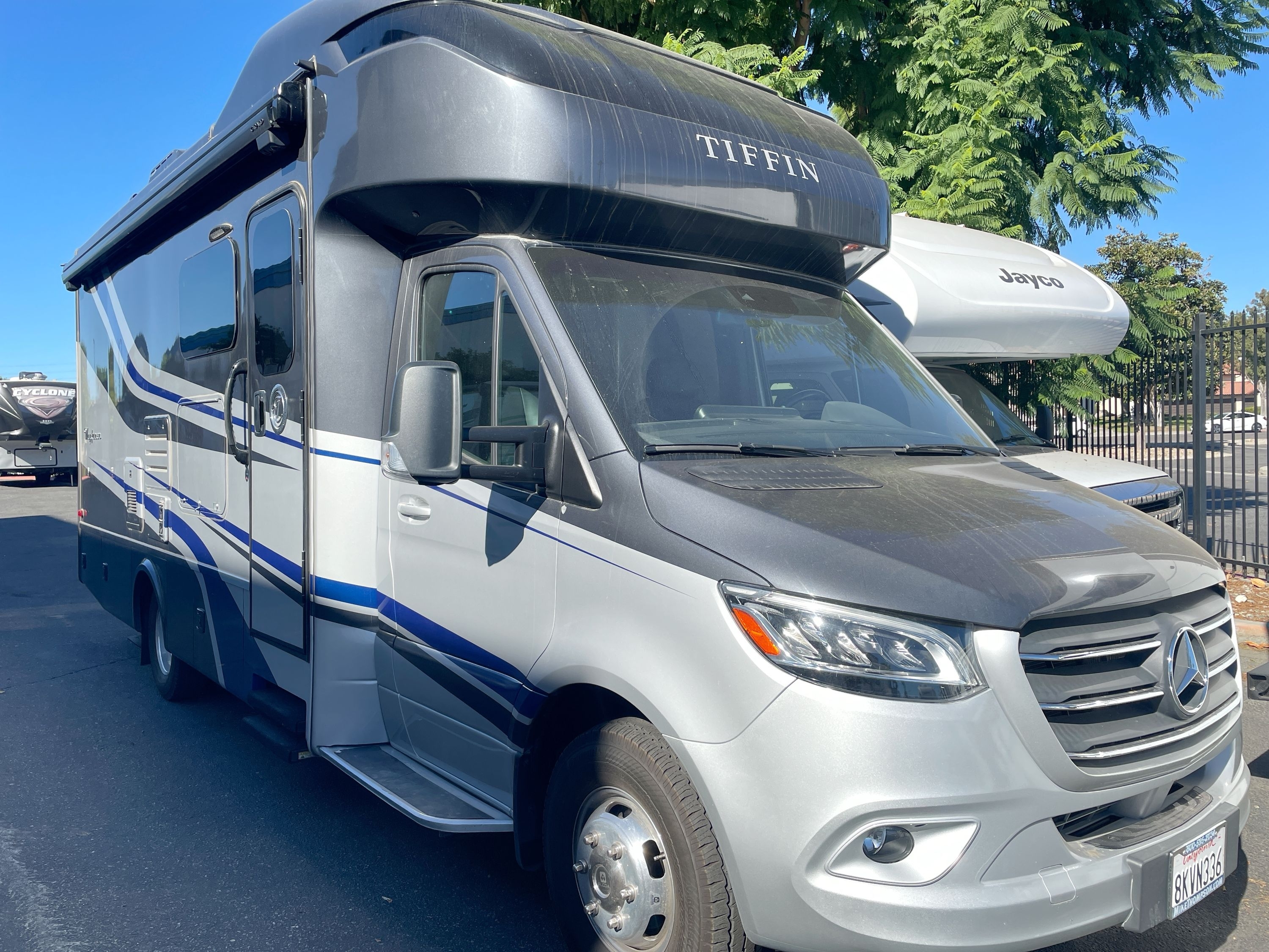 2020 Tiffin WAYFARER 25RW RV