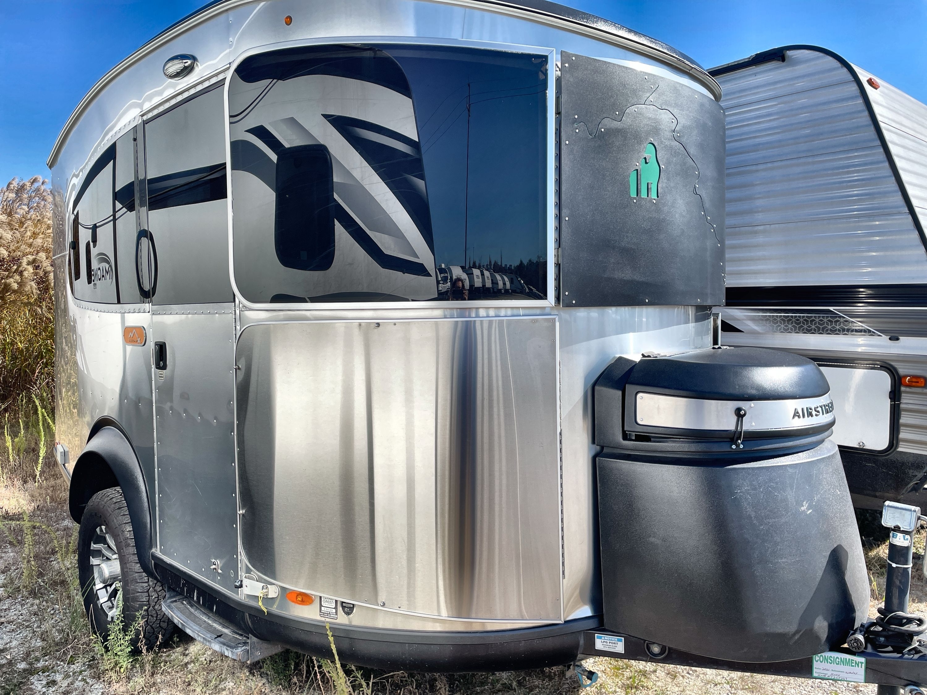 2021 Airstream BASECAMP 16X in hendersonville NC
