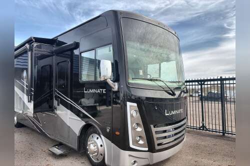 2026 Thor LUMINATE CC35 in sunbury OH