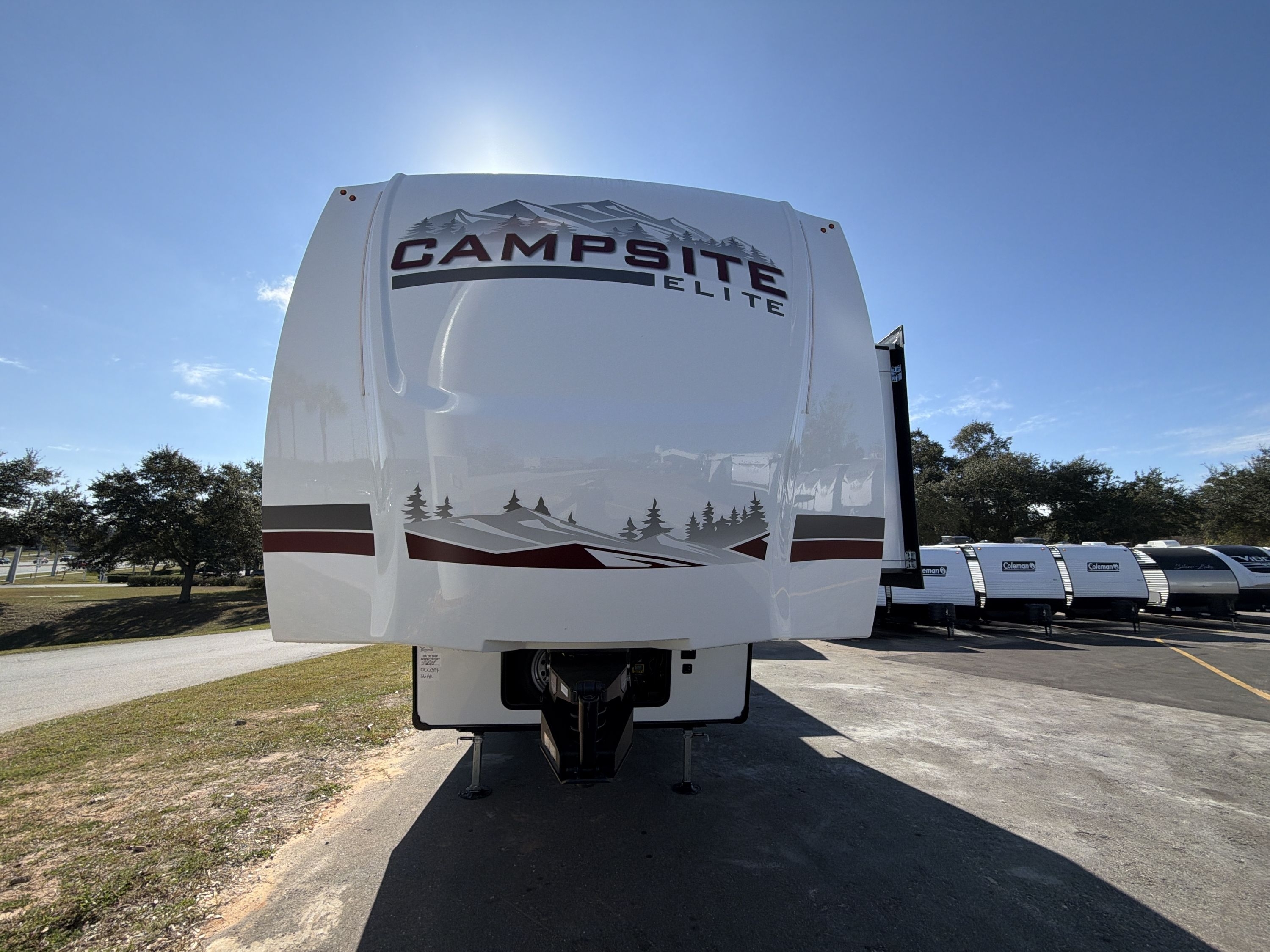 2026 Forest River CAMPSITE ELITE 36AK in clermont FL