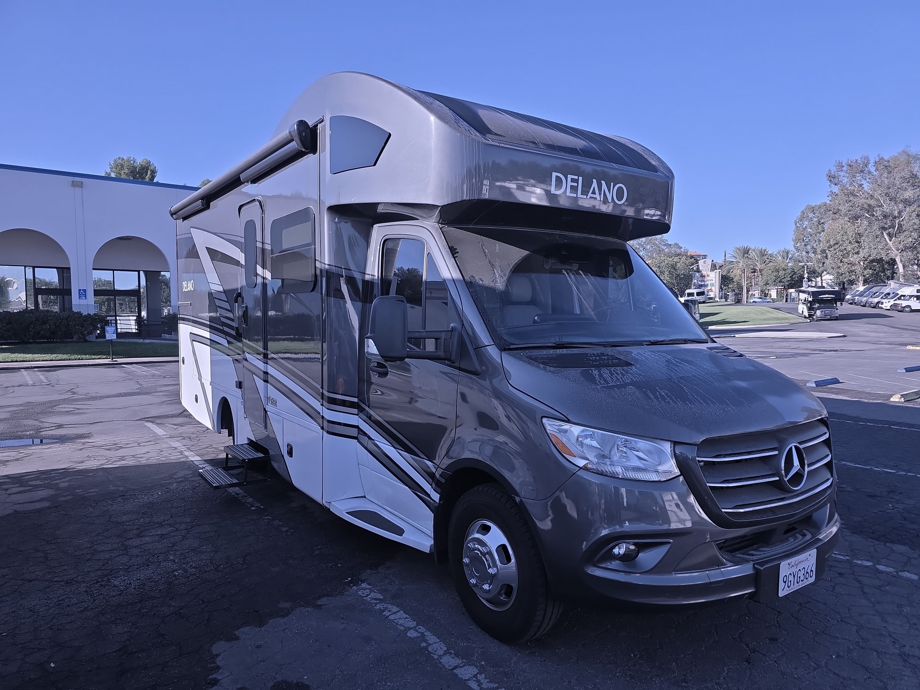 2024 Thor DELANO 24RW RV