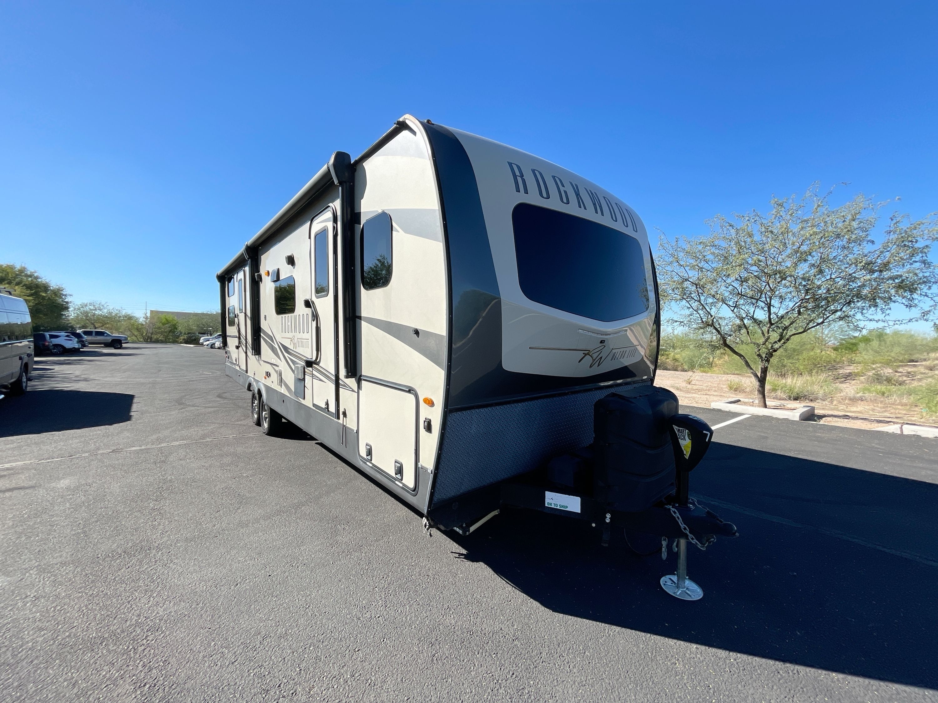 2022 Forest River ROCKWOOD ULTRA LITE 2706WS in tucson AZ