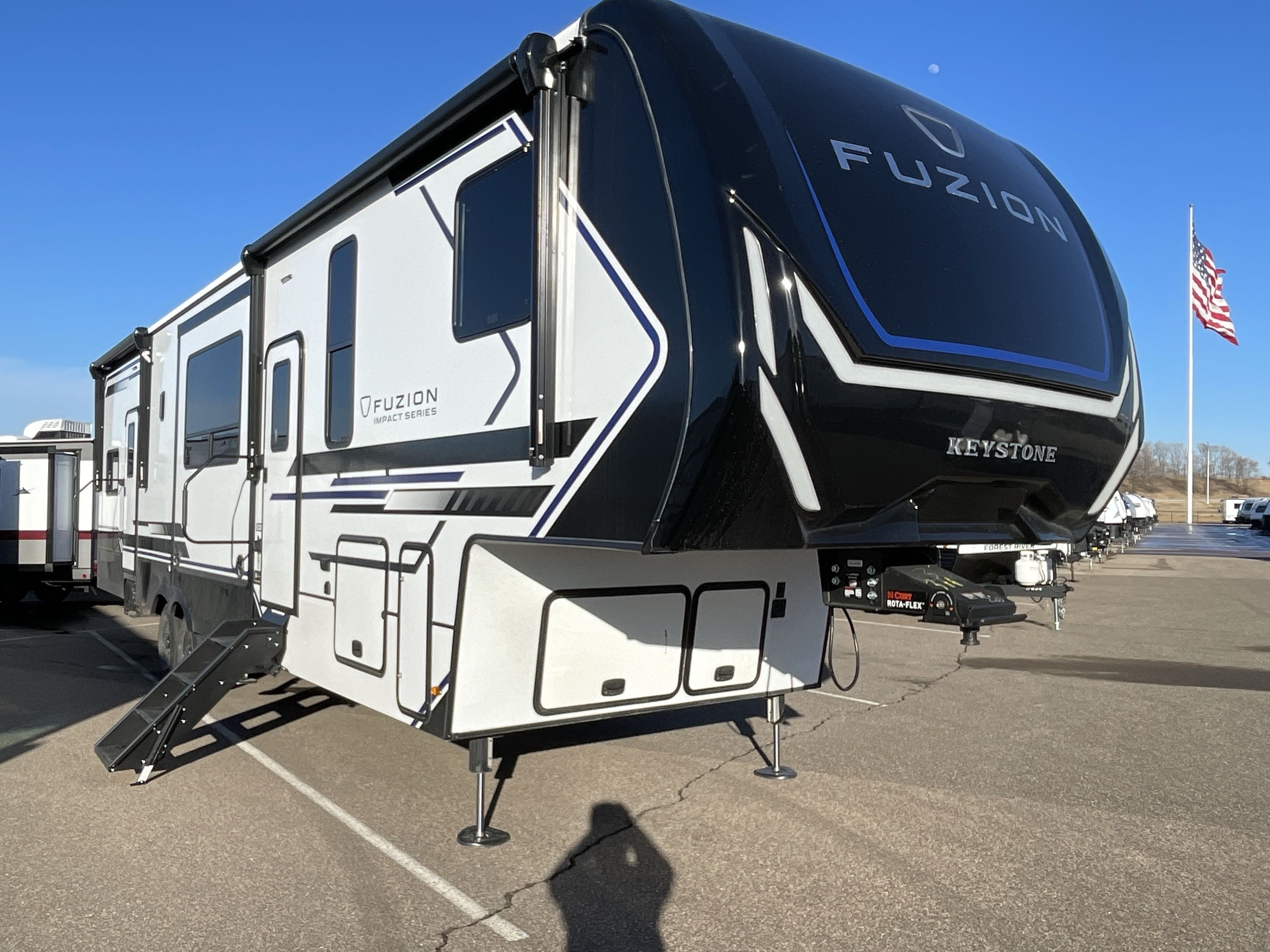 2026 Keystone IMPACT 367 in oronoco MN