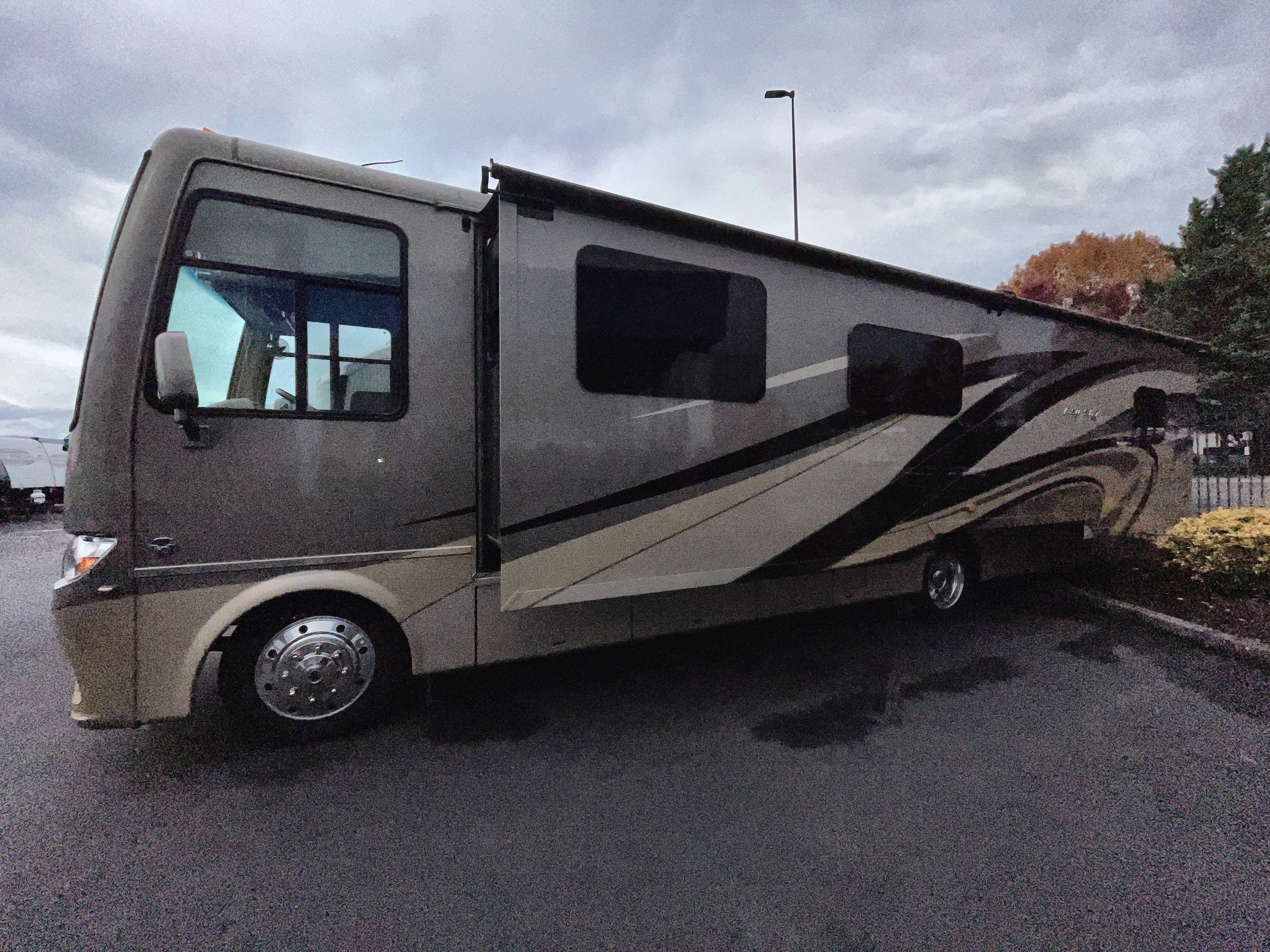 2015 Newmar BAY STAR 3401 in medford OR