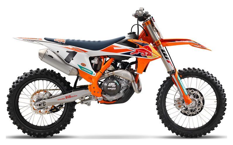 2018 KTM 450 SX-F Factory Edition SX-F FACTORY EDITION in Lexington, SC
