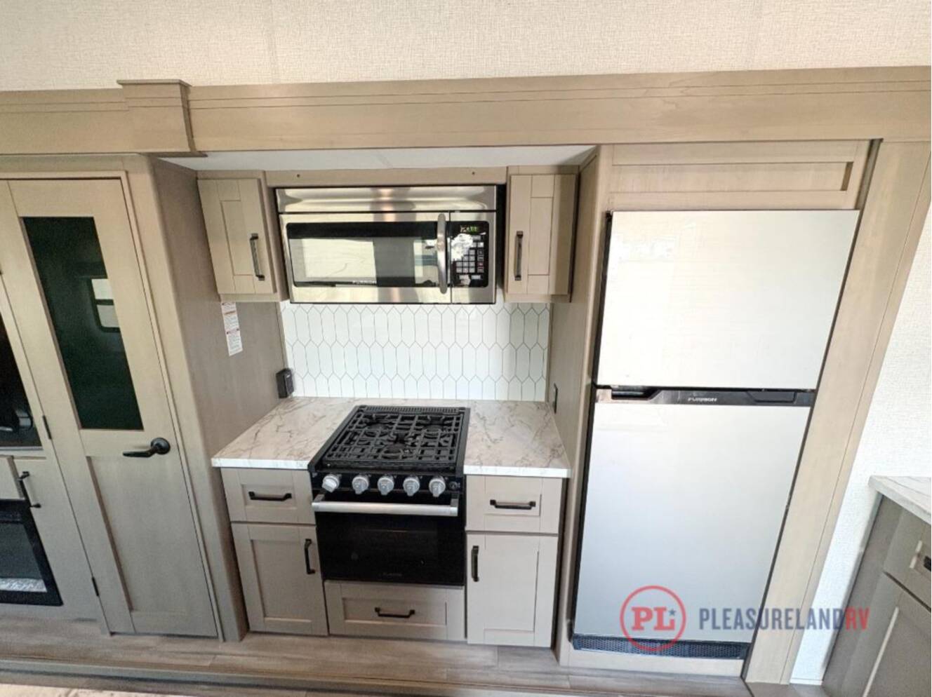 A photo of this 2024 Grand Design Reflection 150 Series 295RL