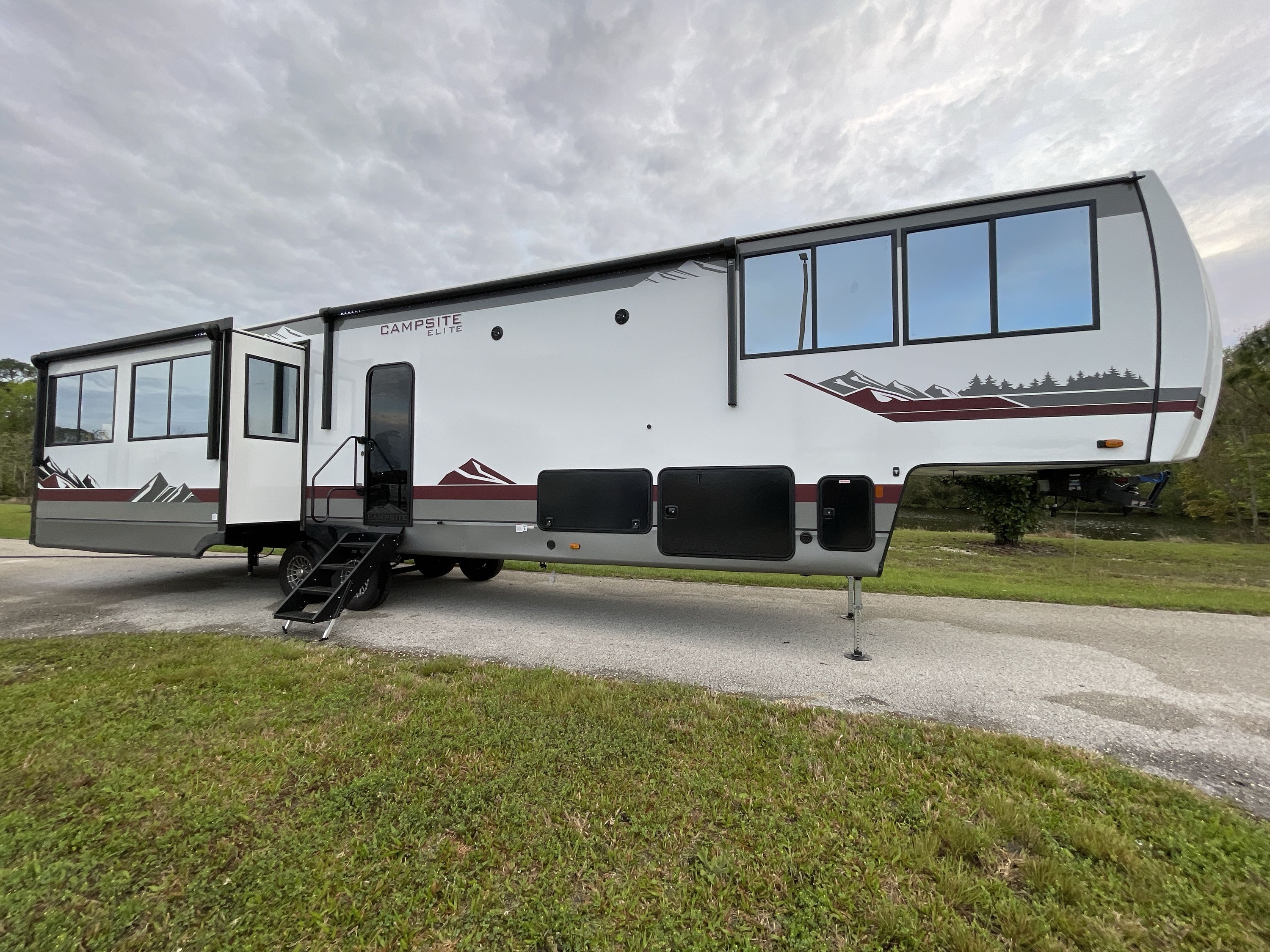 2026 Forest River CAMPSITE ELITE 36AK in st. augustine FL