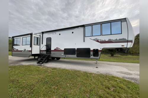 2026 Forest River CAMPSITE ELITE 36AK in st. augustine FL
