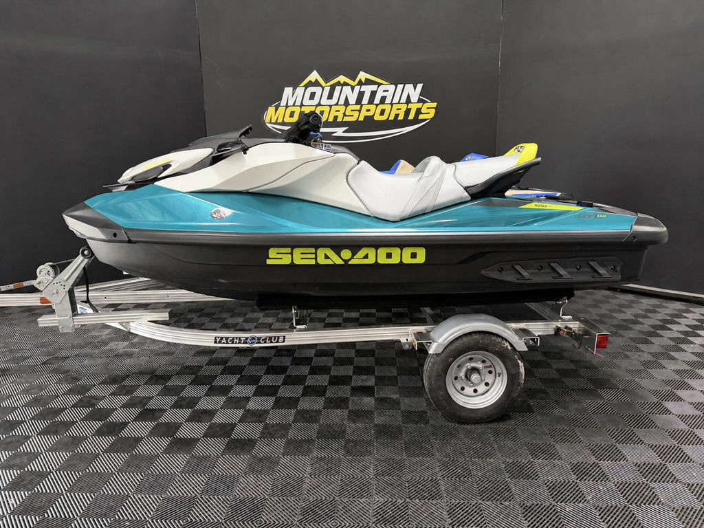 2026 Sea-Doo GTI SE 130 iBR SE 130 IBR in Greeneville, TN