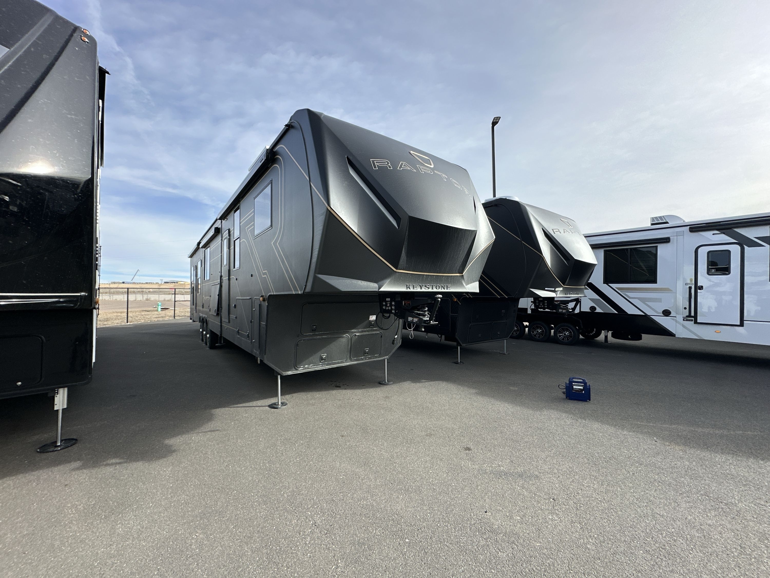 2026 Keystone RAPTOR 441 in cheyenne WY