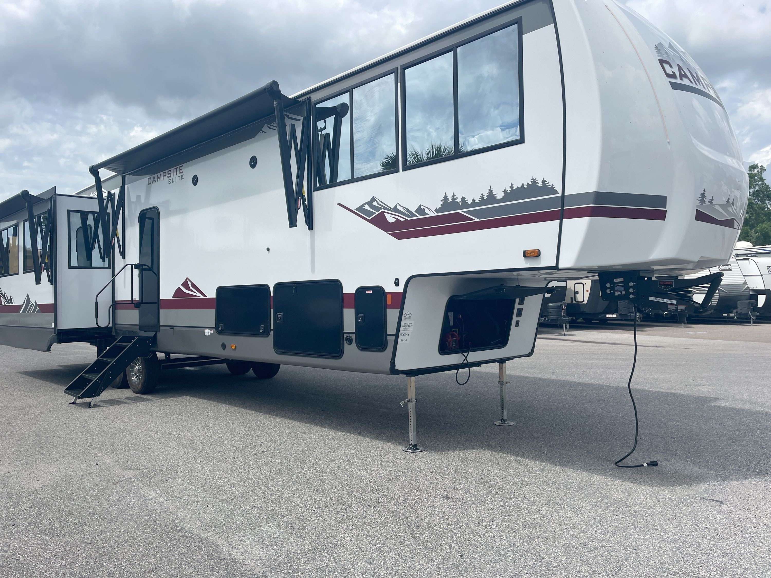 2026 Forest River CAMPSITE ELITE 36AK in dover FL
