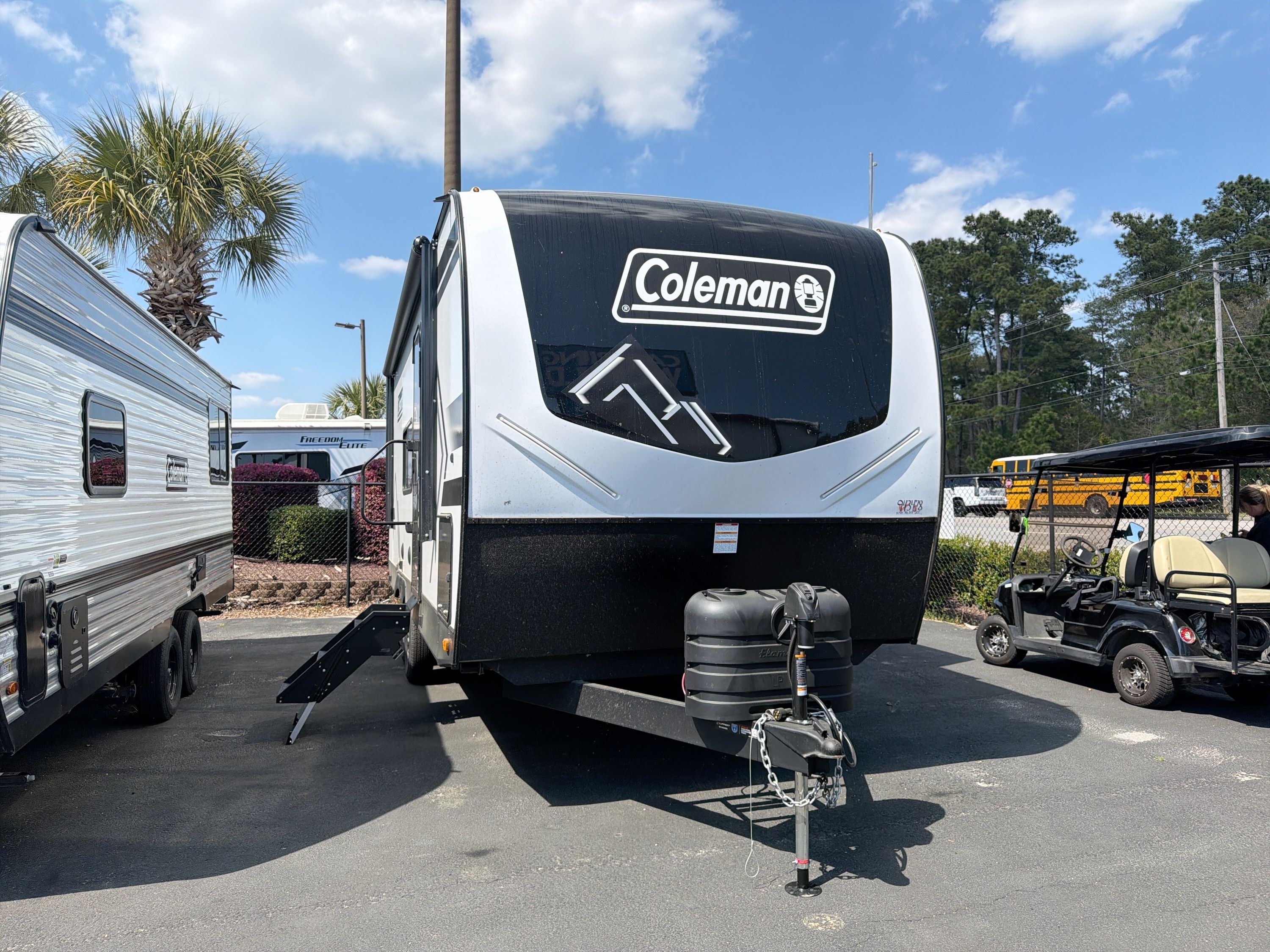 2026 Keystone COLEMAN LEGACY 2115RK in myrtle beach SC