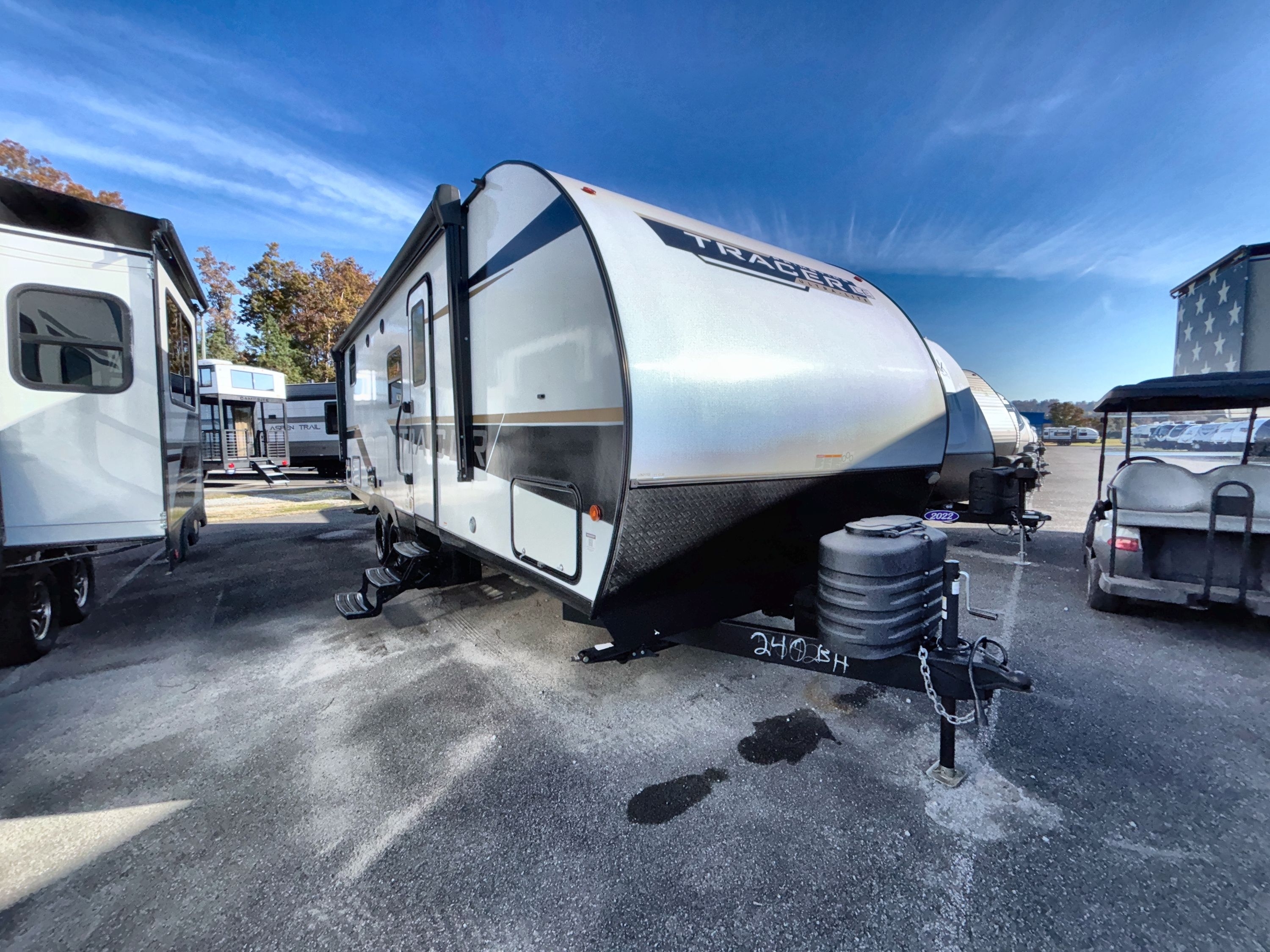 2024 Prime Time TRACER 240BHSLE RV