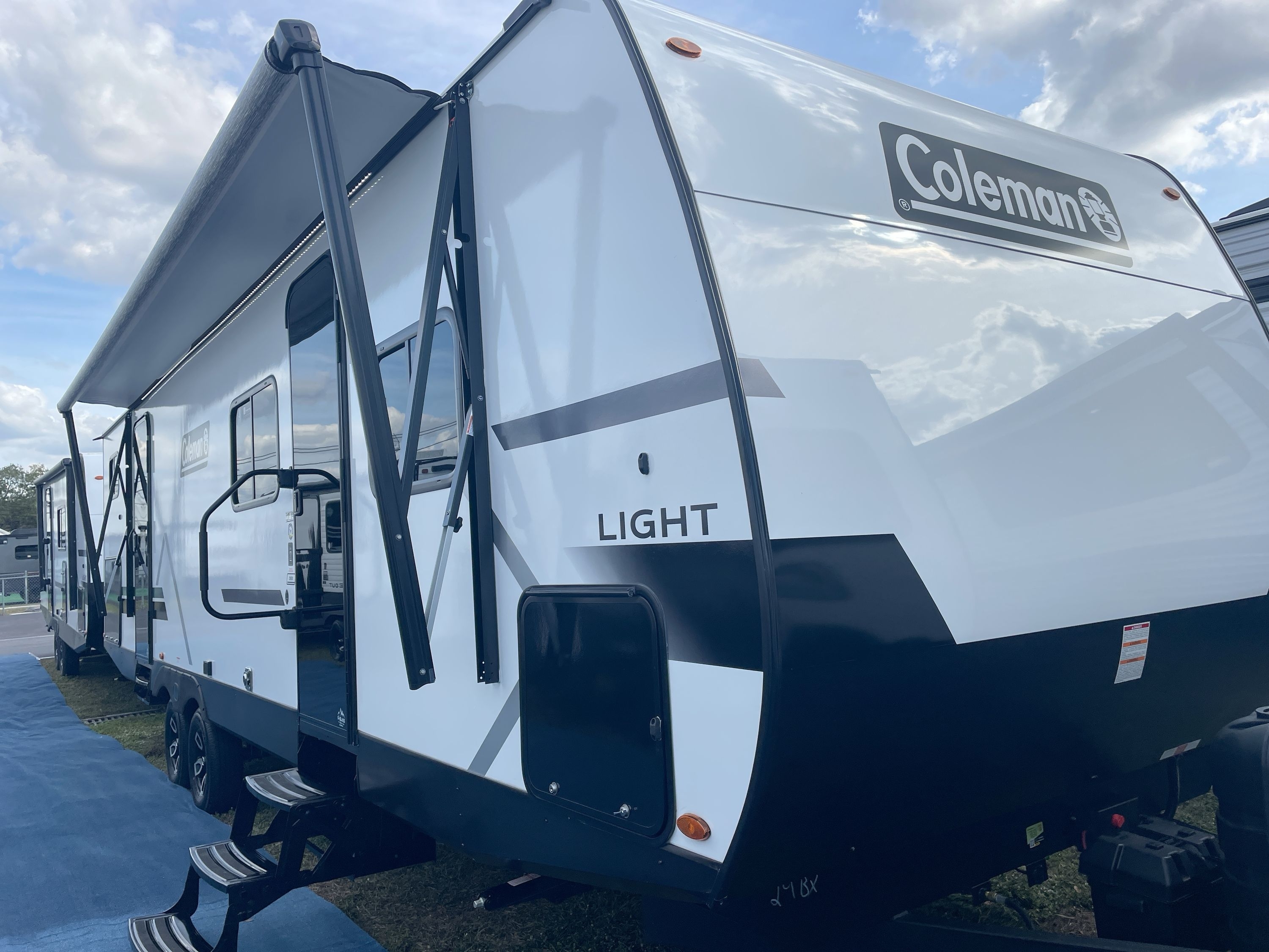 2026 Keystone COLEMAN LIGHT 29BX in dover FL