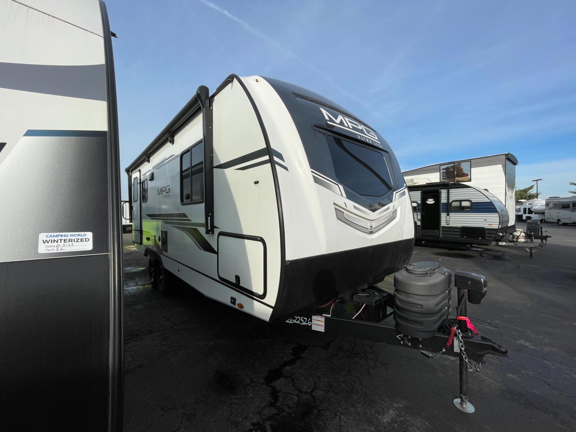 2024 Cruiser Rv MPG 2100RB in greenwood IN