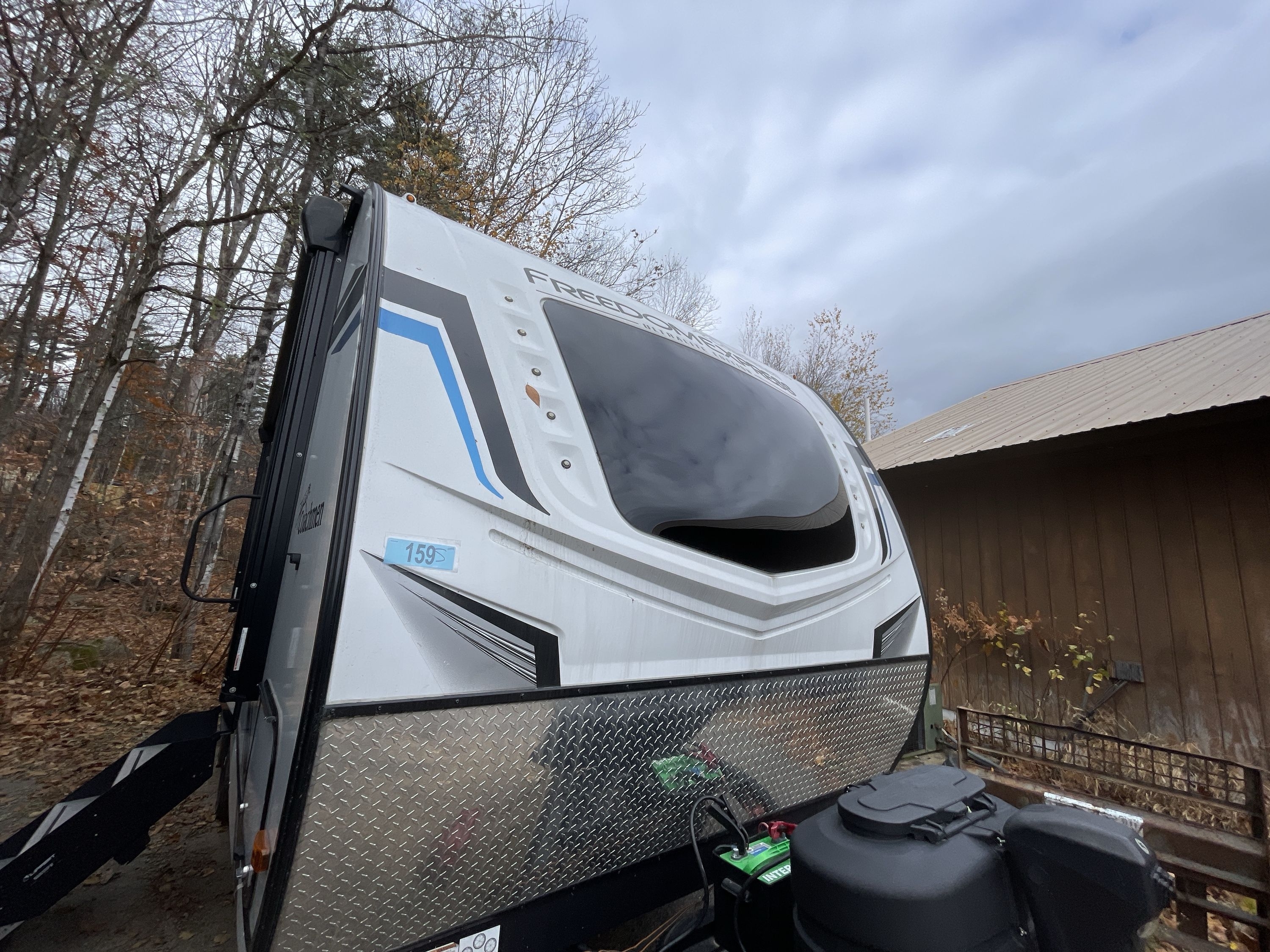 2024 Coachmen FREEDOM EXPRESS ULTRA LITE 226RBS in chichester NH