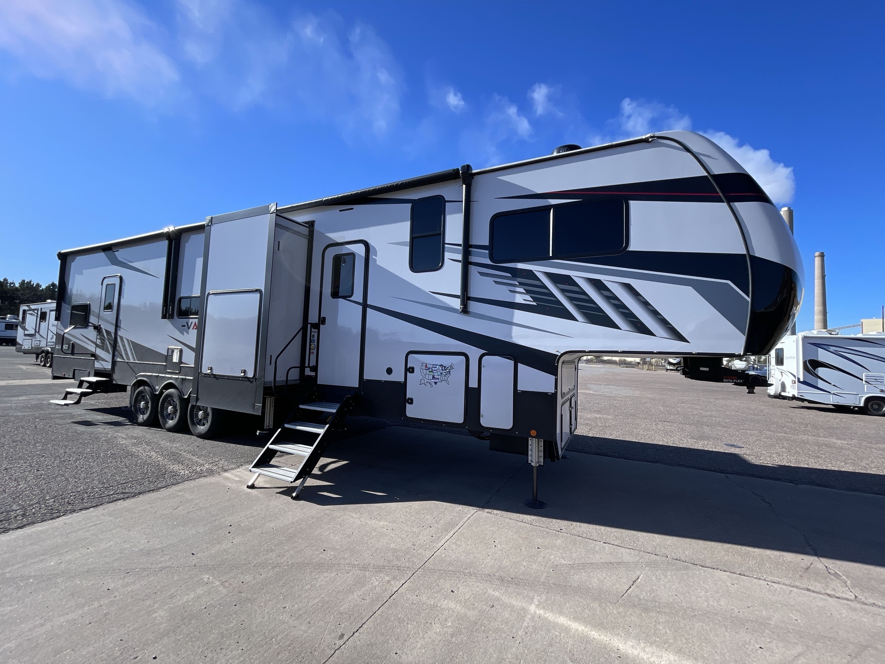 2023 Alliance VALOR 40V13 in rothschild WI