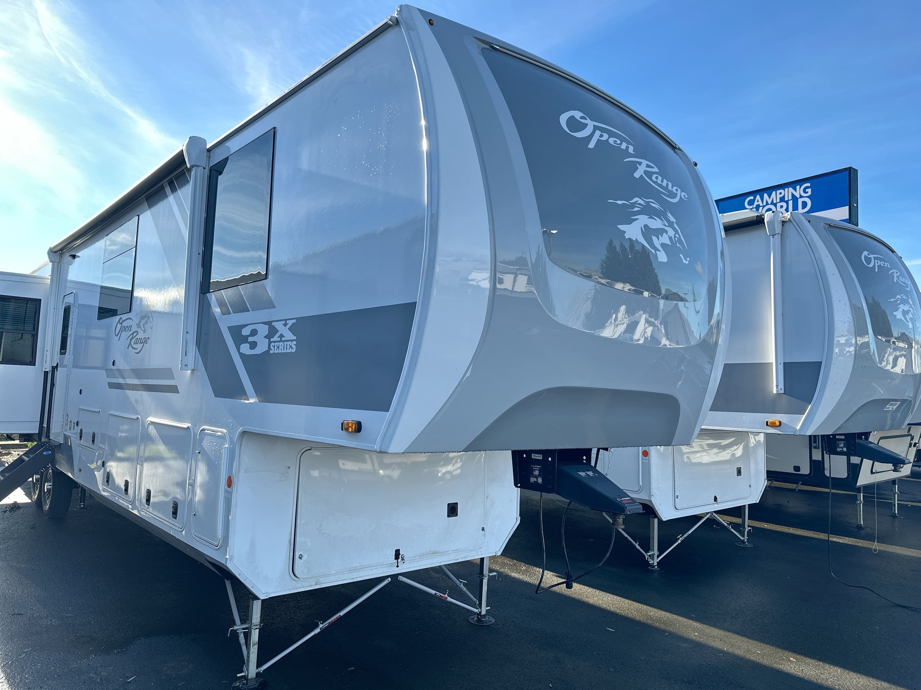 2026 Highland Ridge OPEN RANGE 3X 372MBH in fife WA