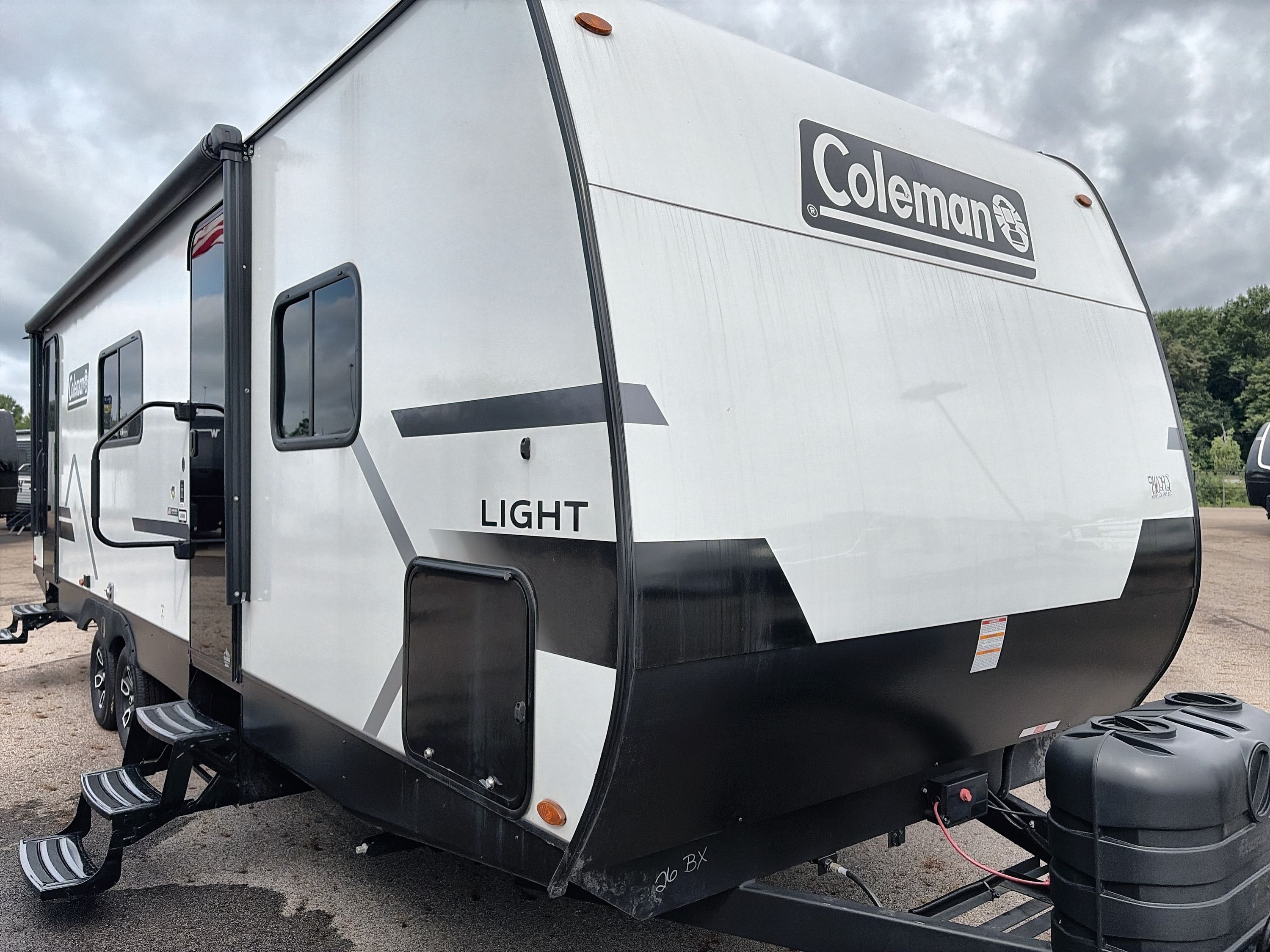 2026 Keystone COLEMAN LIGHT 26BX in sunbury OH