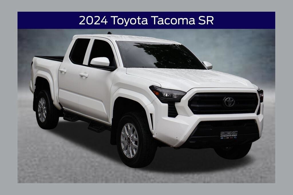 2024 TOYOTA TACOMA in Mount Airy, NC