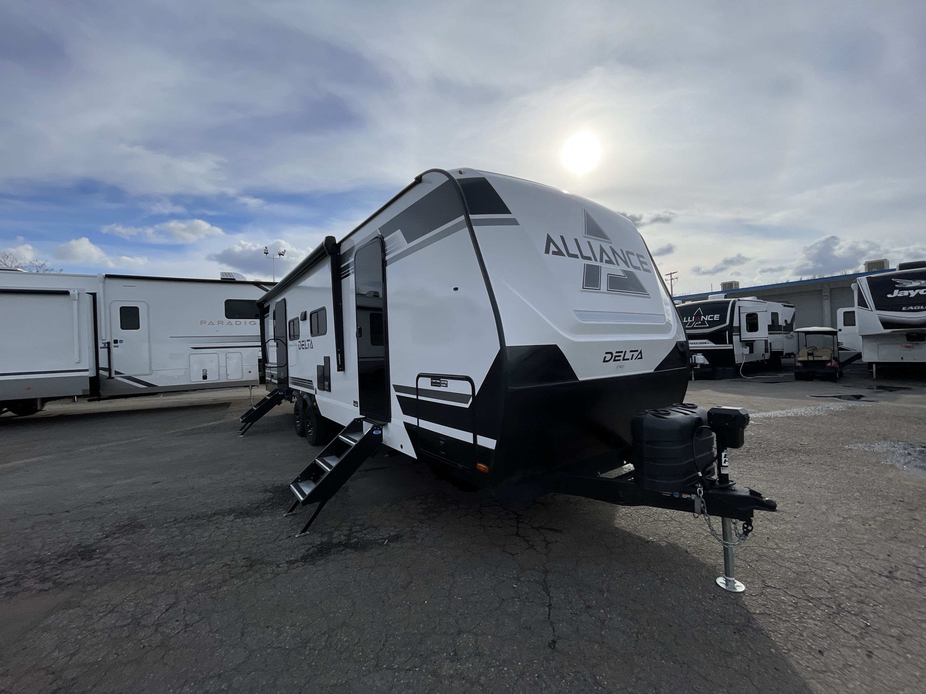 2026 Alliance DELTA 291BH in fresno CA