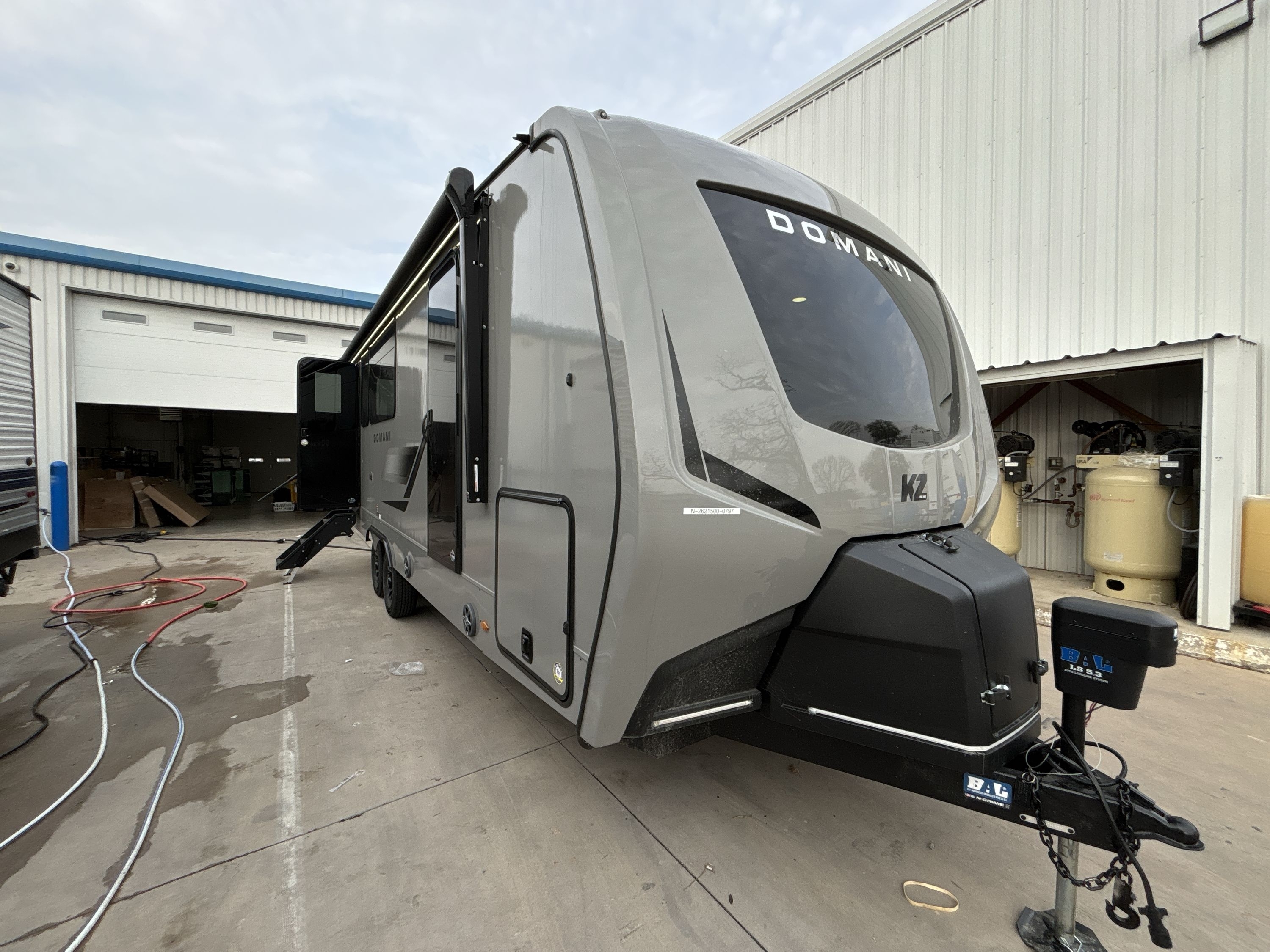 2026 K-Z Rv DOMANI 241ML DM241ML in sherman TX