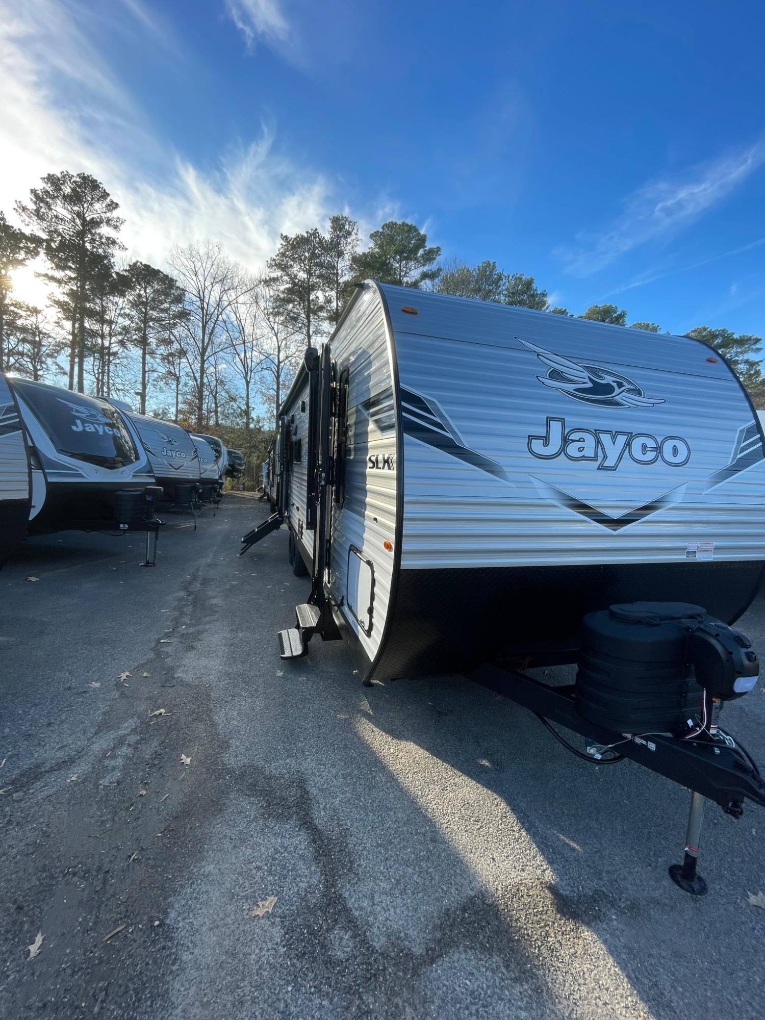 2026 Jayco JAY FLIGHT SLX 287BHS in newport news VA