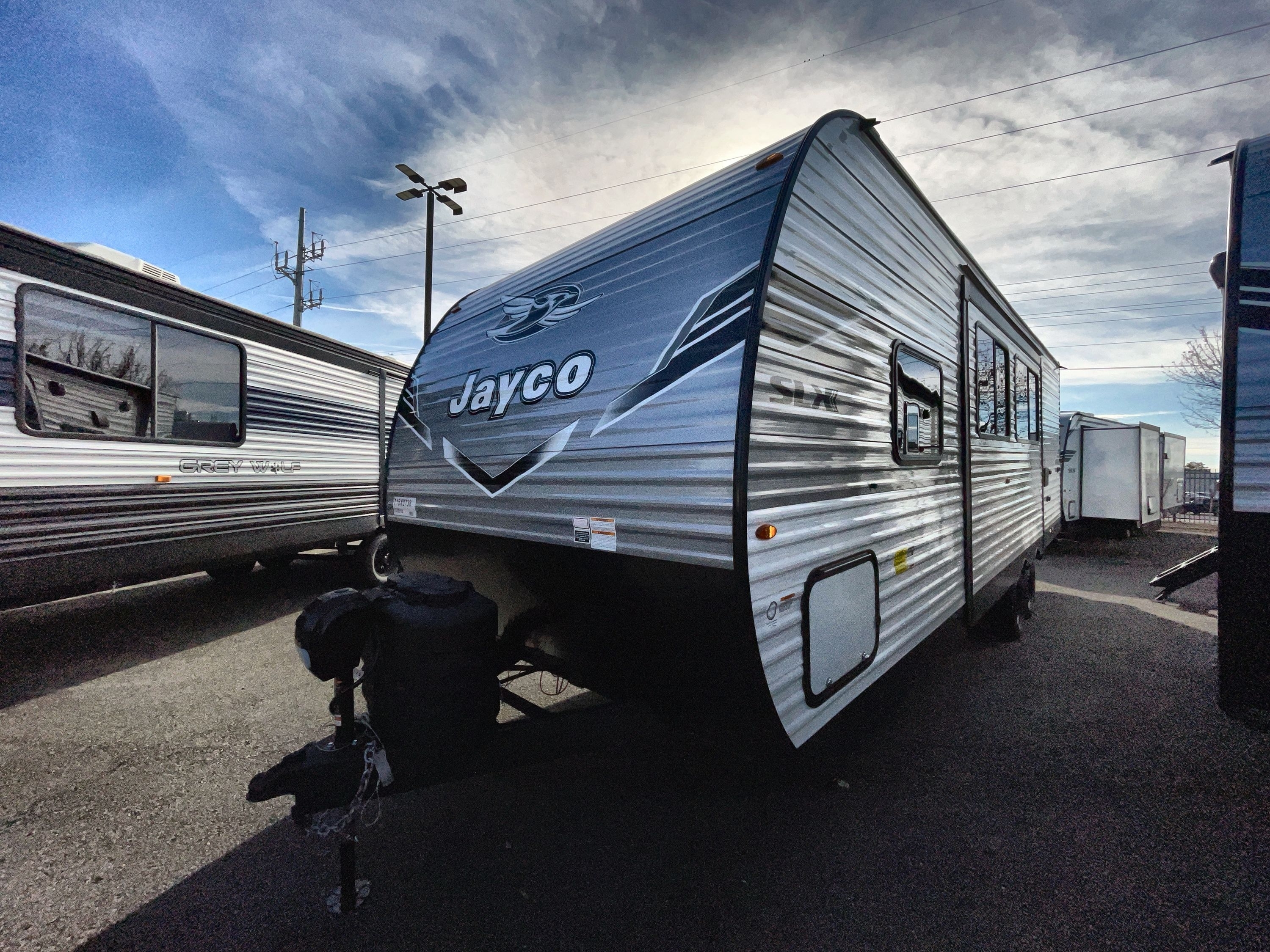 2026 Jayco JAY FLIGHT SLX 261BHS in manassas VA
