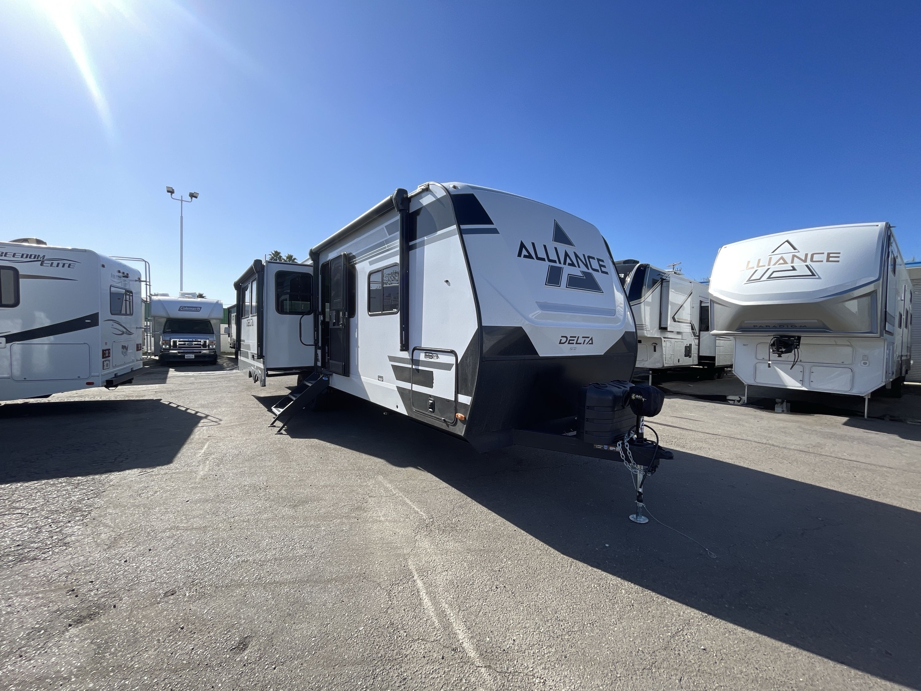 2026 Alliance DELTA 292RL in fresno CA