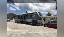 2017 Highland Ridge OPEN RANGE 3X 388RKS RV