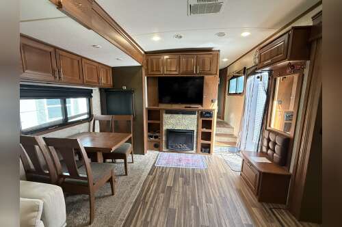 2017 Highland Ridge OPEN RANGE 3X 388RKS in jensen beach FL