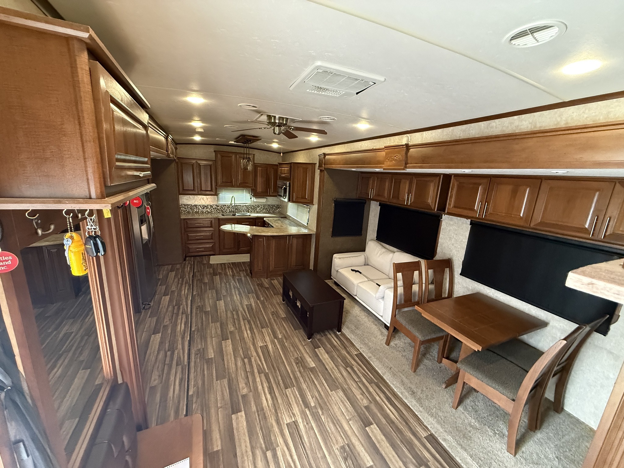 2017 Highland Ridge OPEN RANGE 3X 388RKS in jensen beach FL