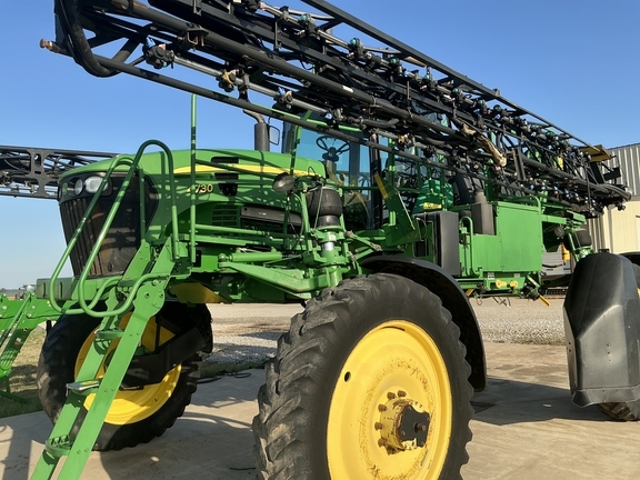 2012 John Deere 4730 in Waterproof, LA