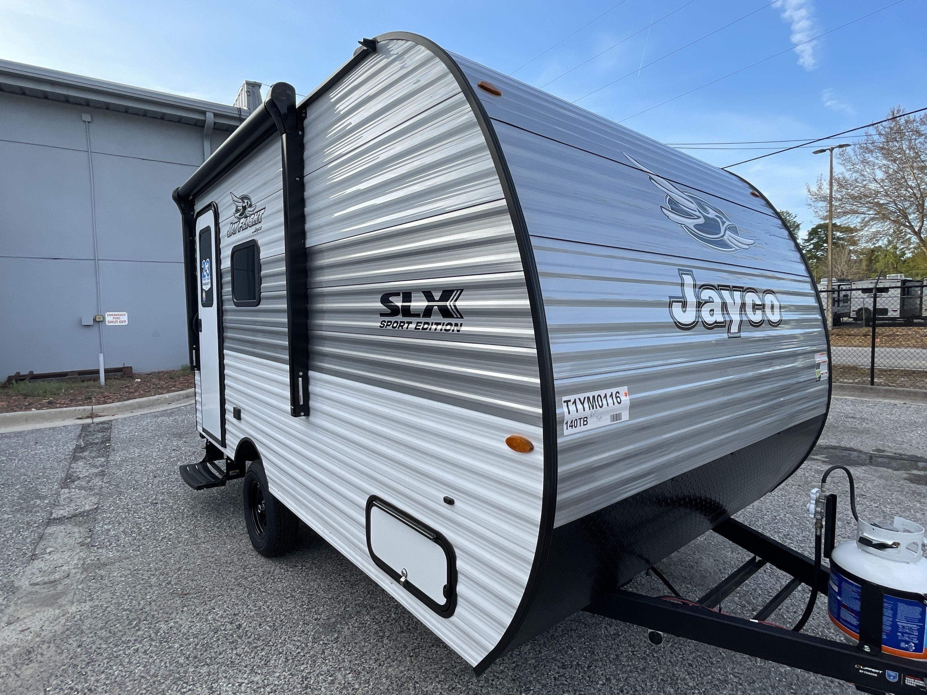 2026 Jayco JAY FLIGHT SLX SPORT 140TB - SPORT EDITION in brooksville FL