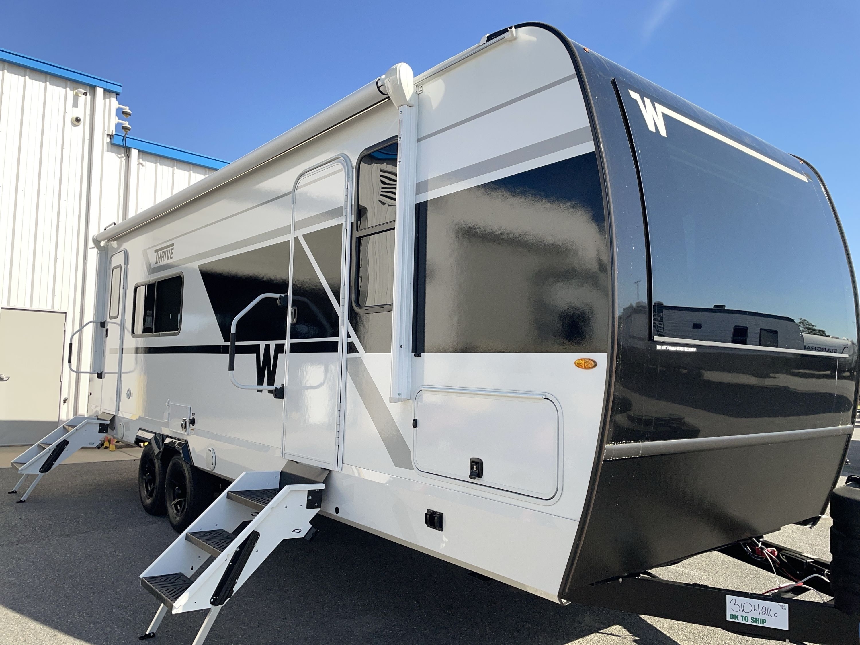 2026 Winnebago THRIVE 24RKS in lake park GA