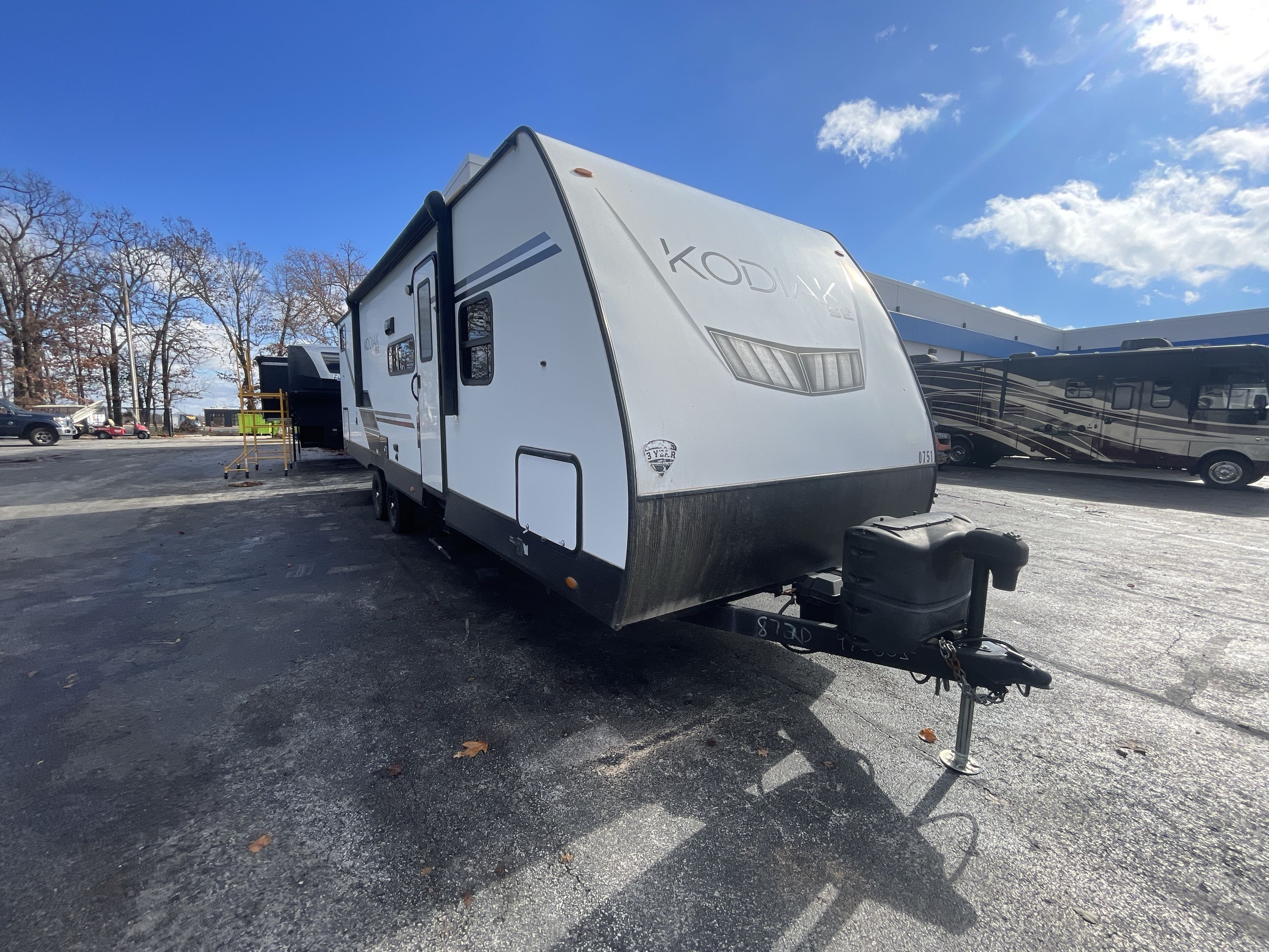 2022 Dutchmen KODIAK 28SBH RV