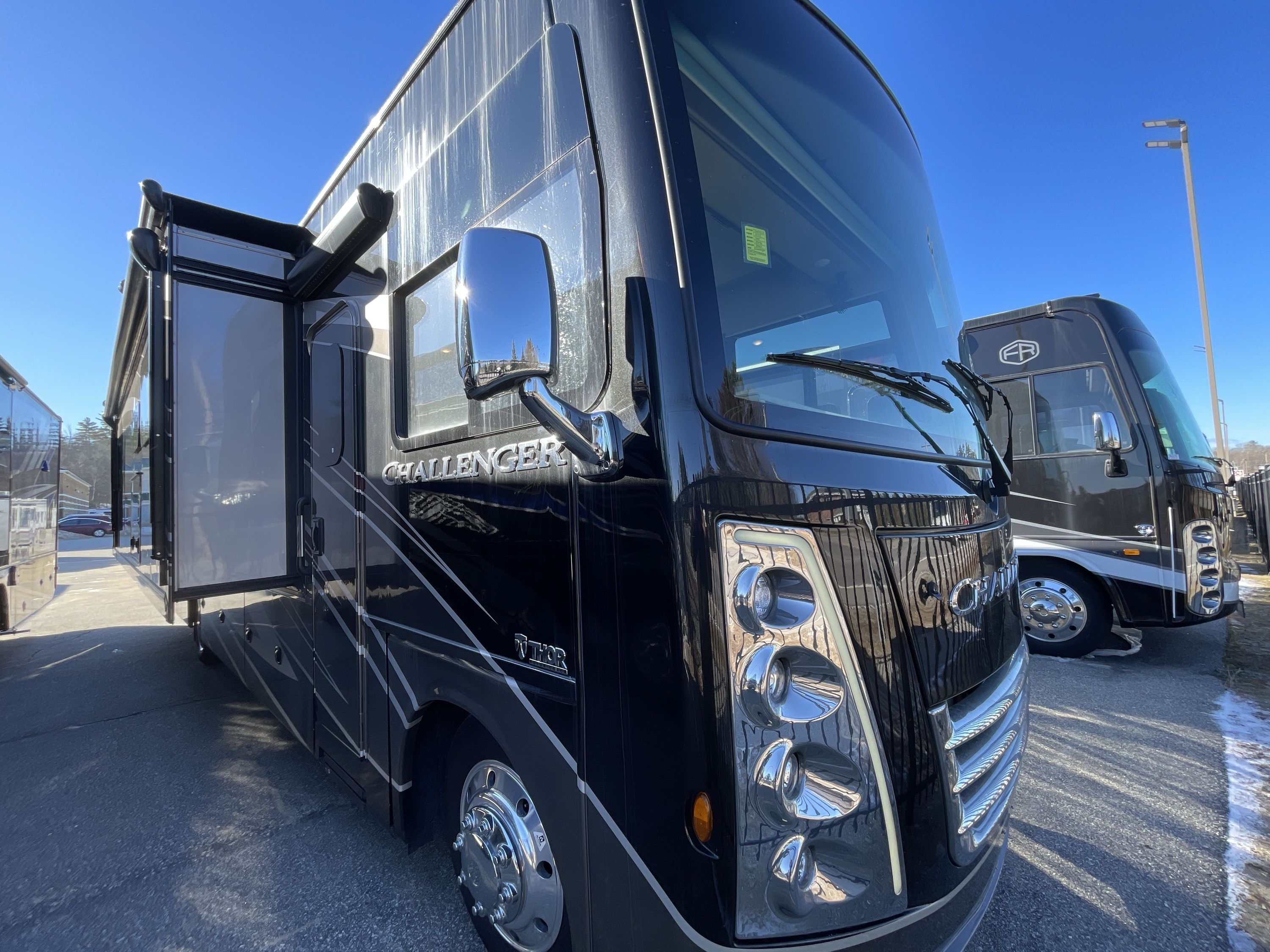 2022 Thor CHALLENGER 35MQ in chichester NH