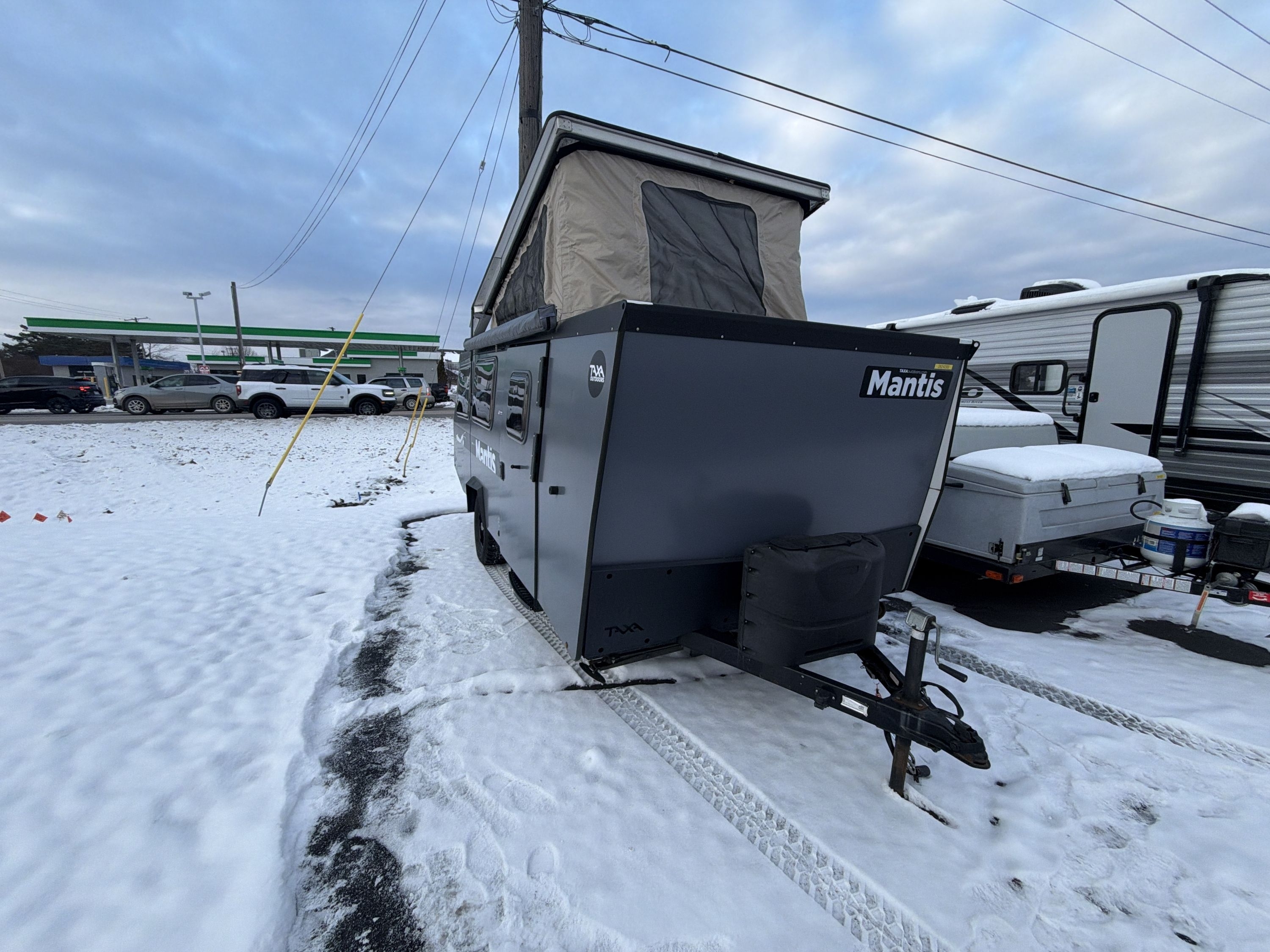 2019 Taxa Outdoors MANTIS TREK RV