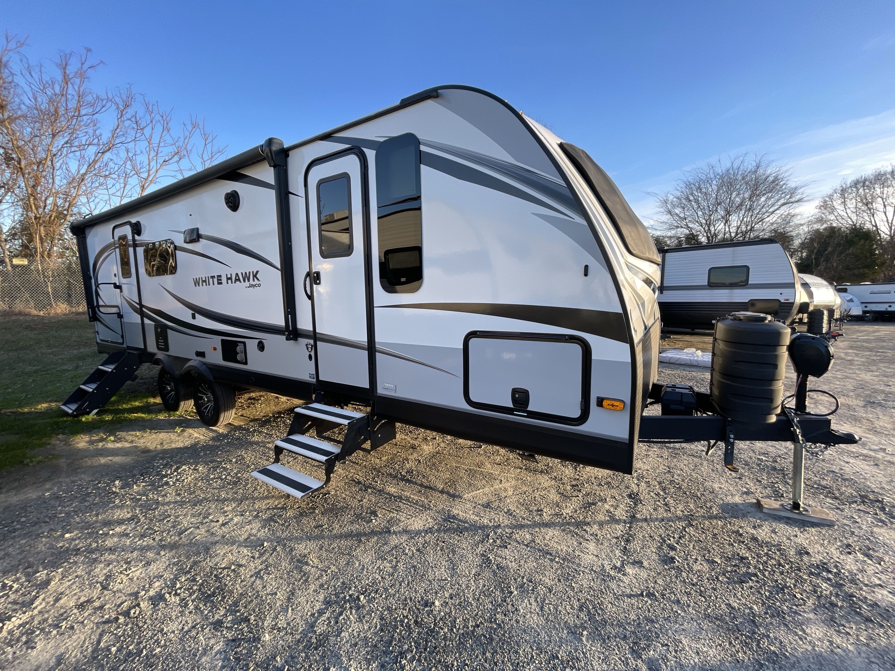2024 Jayco WHITE HAWK 27RB in thornburg VA
