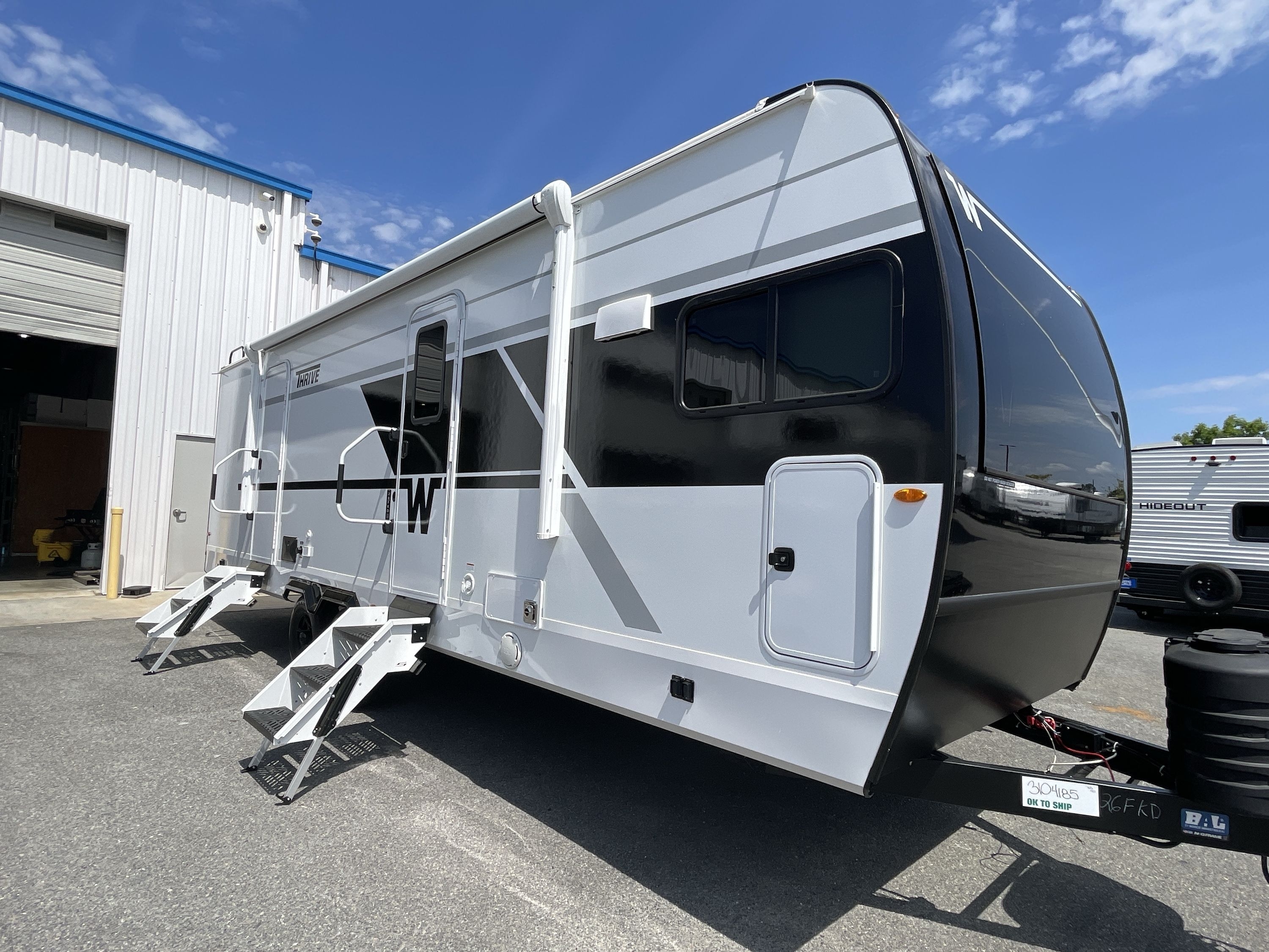 2026 Winnebago THRIVE 26FKD in lake park GA