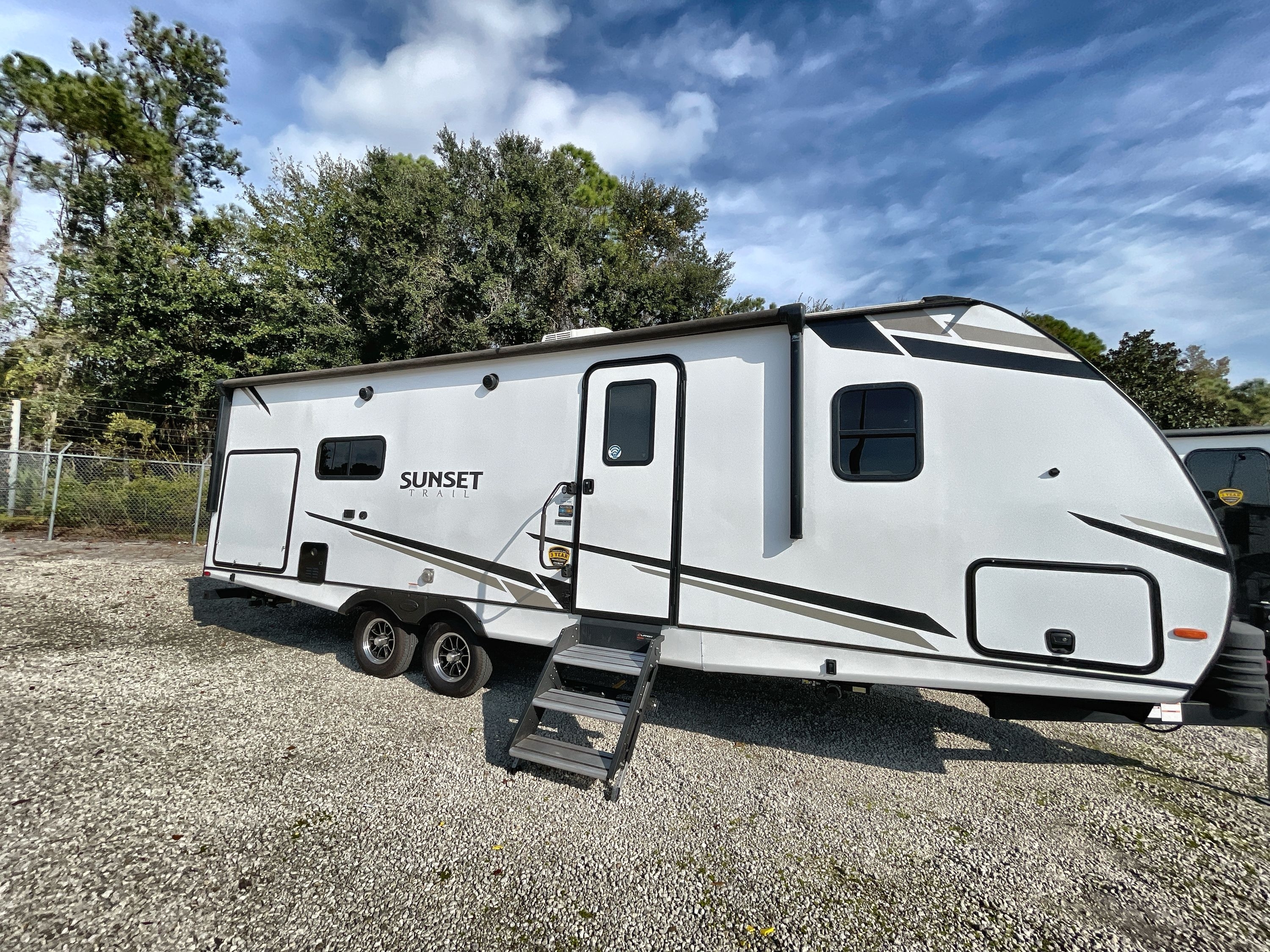 2024 Crossroads SUNSET TRAIL 253RB SS253RB in st. augustine FL