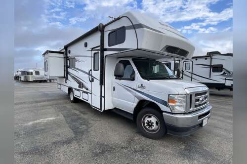 2023 Forest River SUNSEEKER LE 2550DSF 2550DSLE in alvarado TX