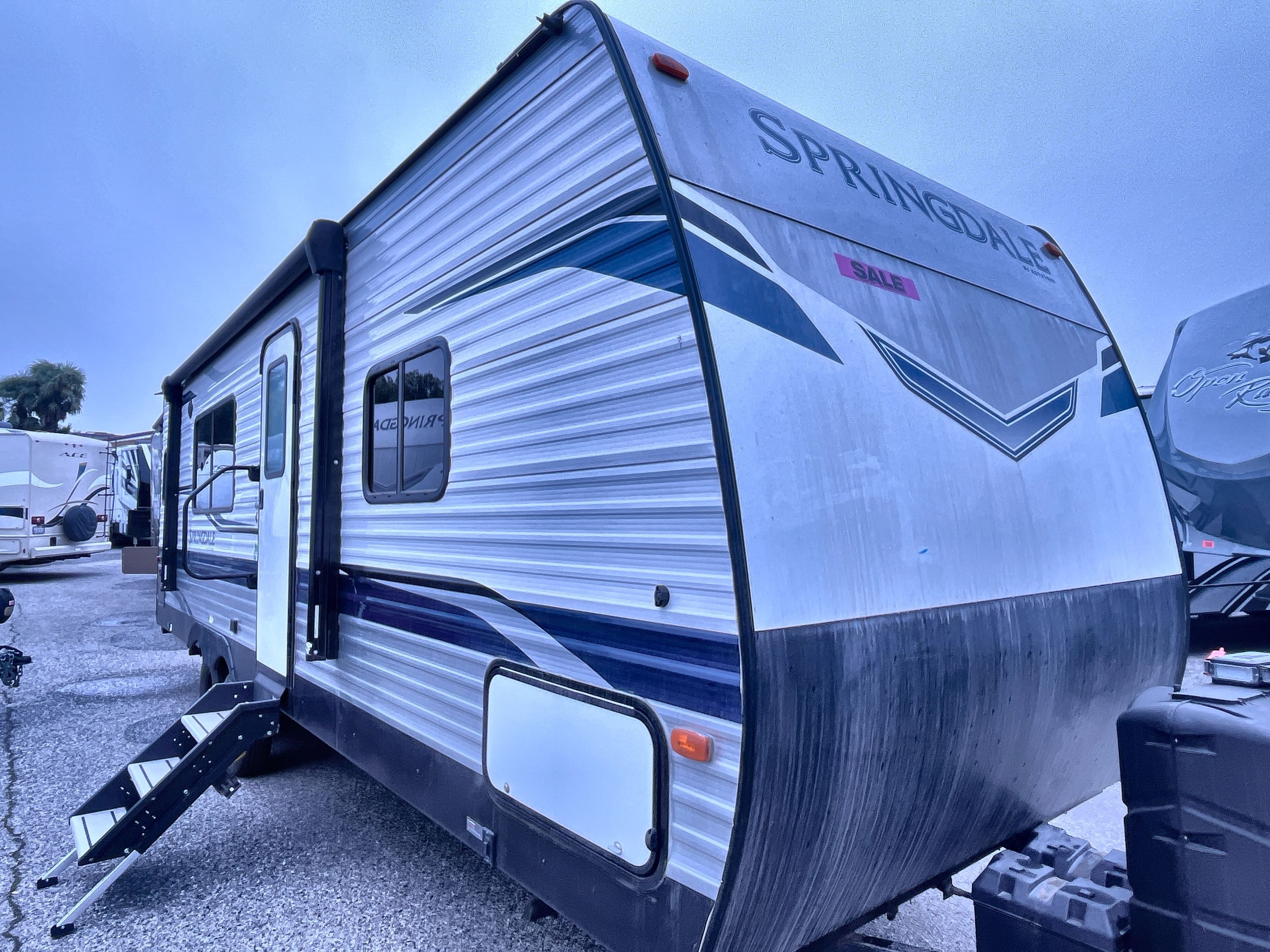2023 Keystone SPRINGDALE 242RKWE RV