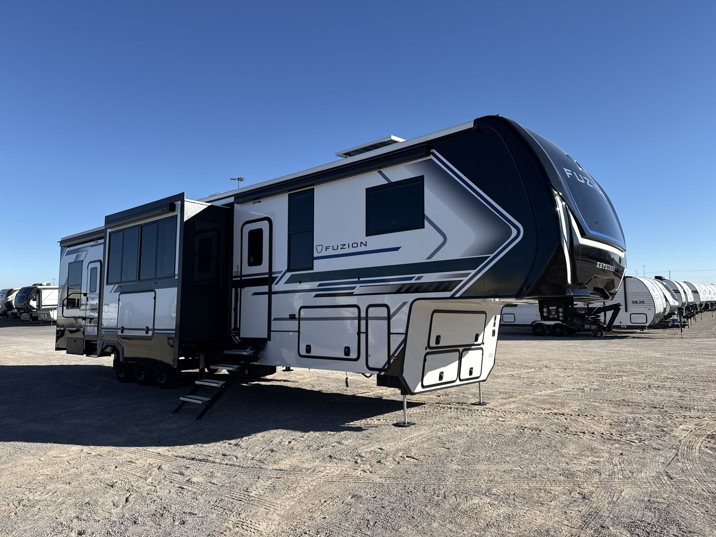 2026 Keystone FUZION 419 in albuquerque NM